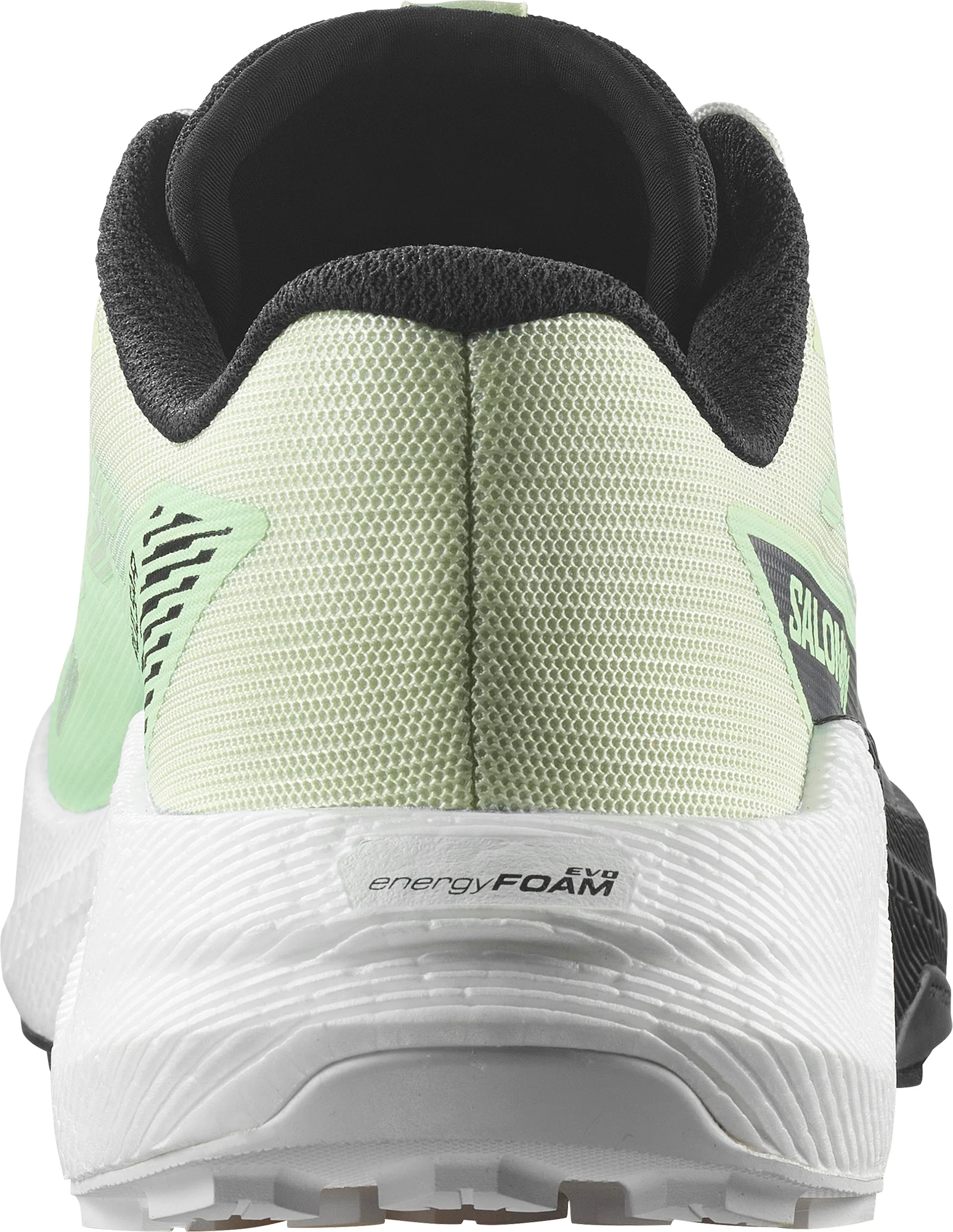 Salomon Pulsar Womens Trail Running Shoes - Green - Image 5