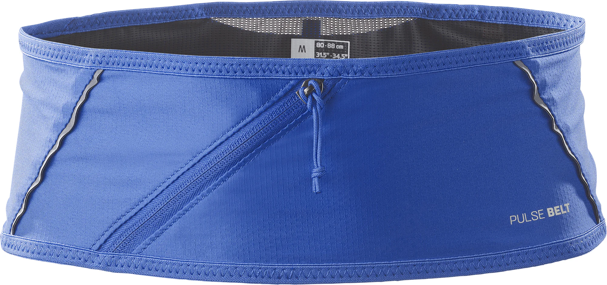 Salomon Pulse Running Belt - Blue - Image 2