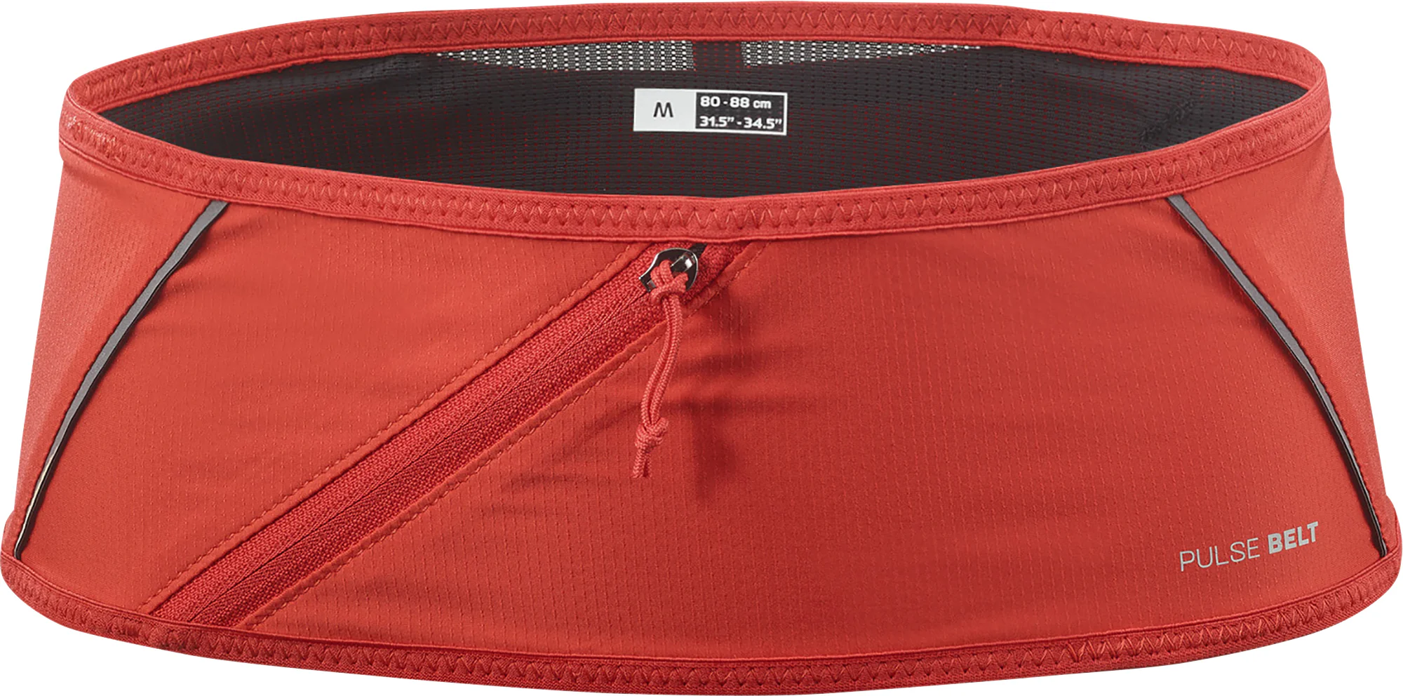 Salomon Pulse Running Belt - Red - Image 2