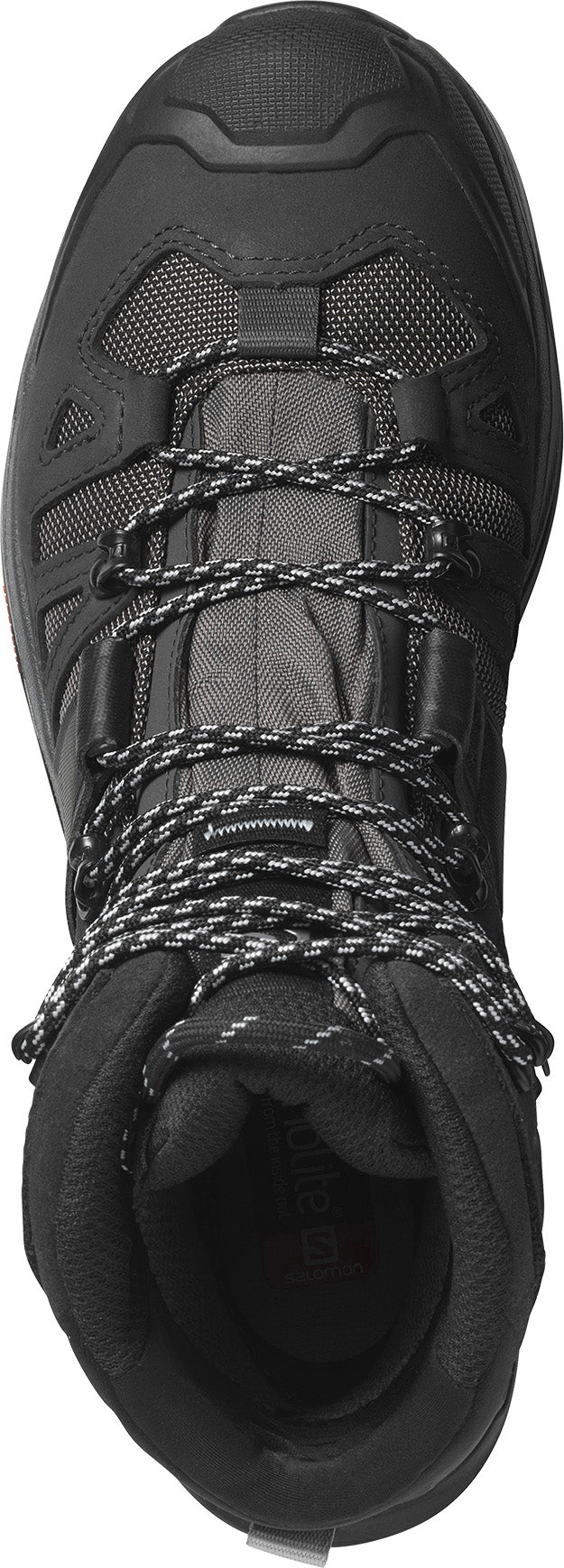 Salomon Quest 4 GORE-TEX Mens Walking Boots - Black - Image 4