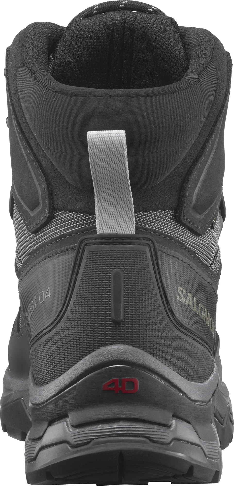 Salomon Quest 4 GORE-TEX Mens Walking Boots - Black - Image 5
