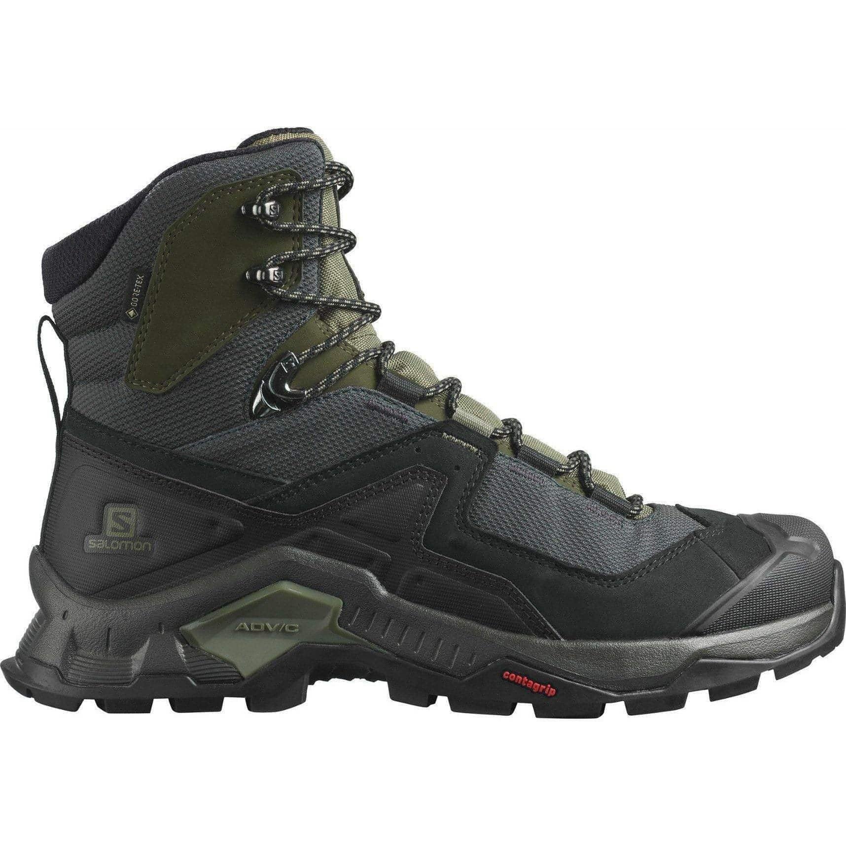 Salomon Quest Element GORE-TEX Mens Walking Boots - Black