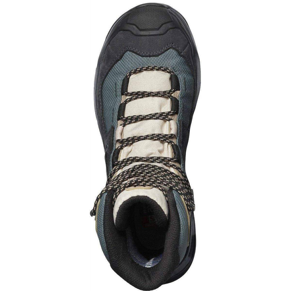 Salomon Quest Element GORE-TEX Womens Walking Boots - Grey - Image 4