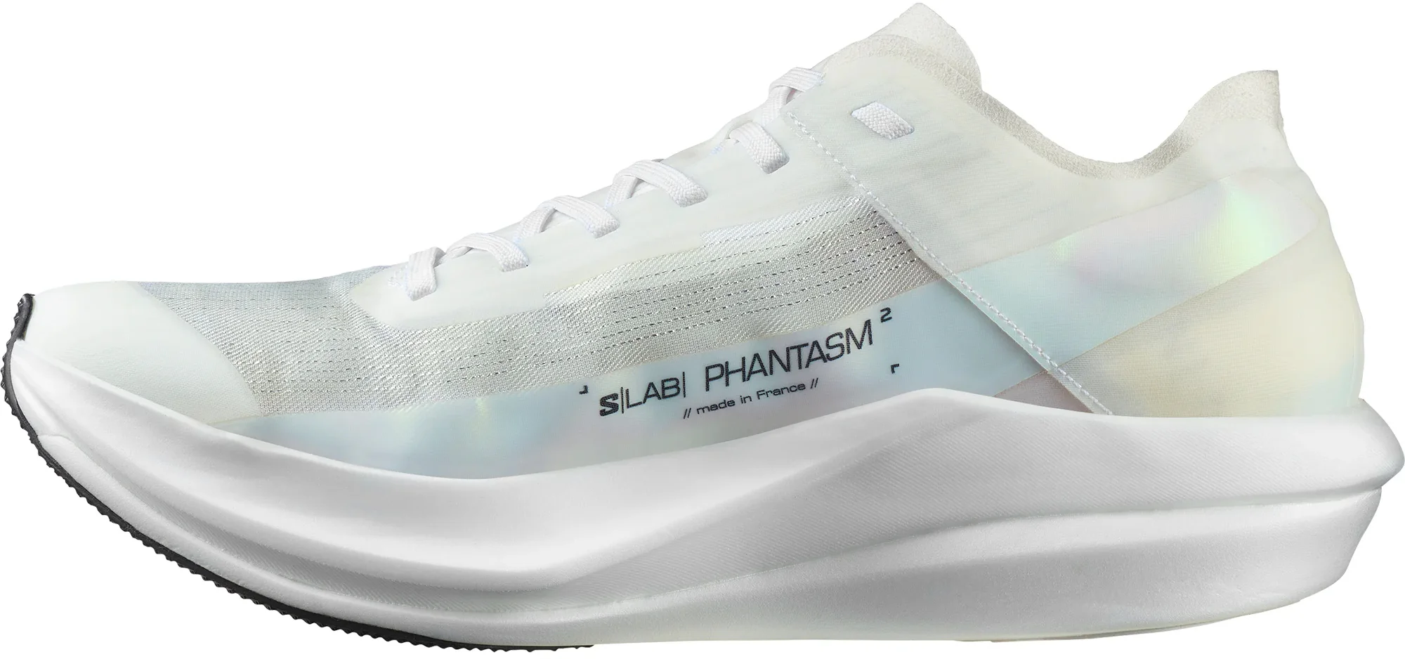 Salomon S/LAB Phantasm 2 Mens Running Shoes - White - Image 3