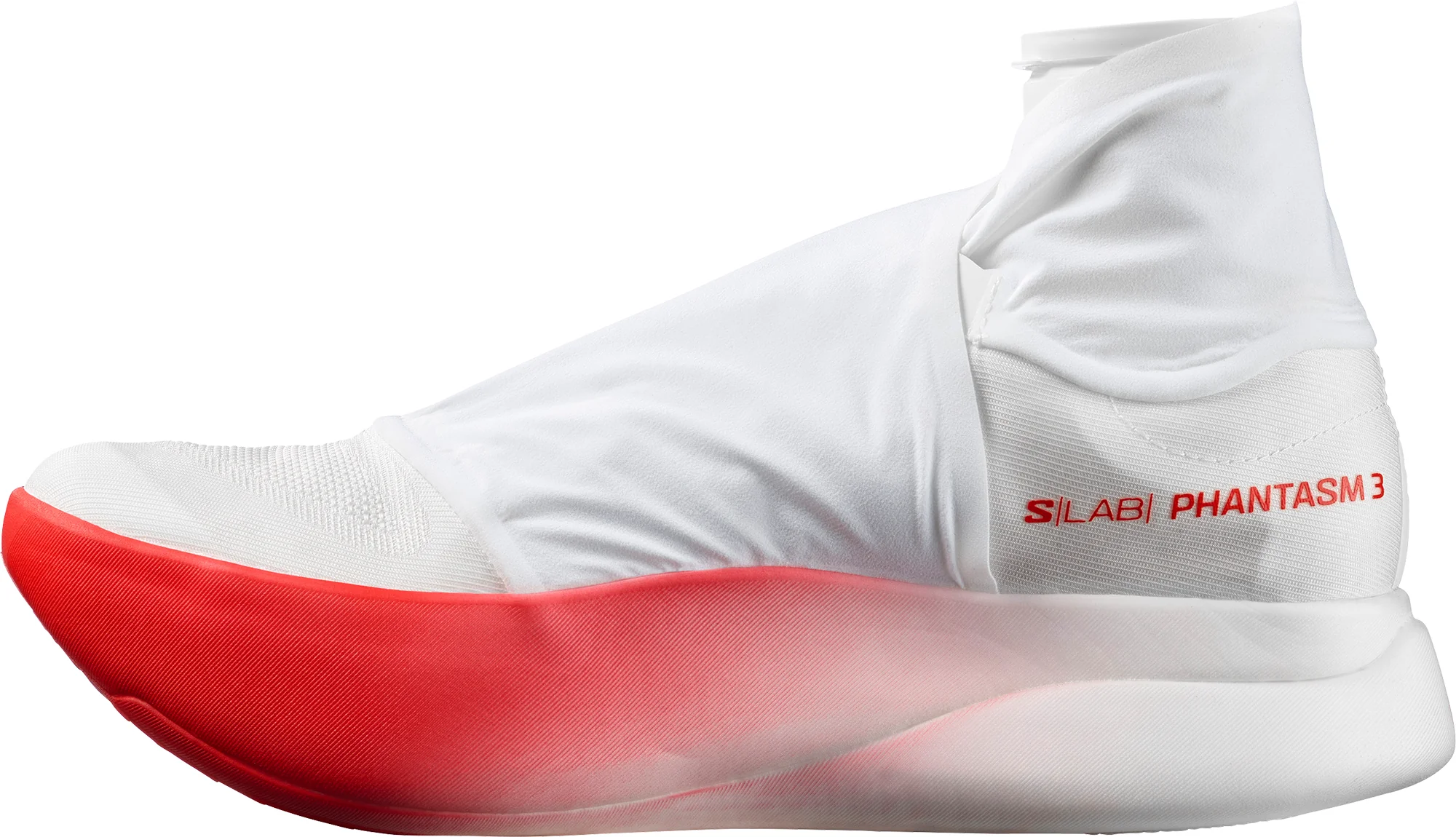 Salomon S/LAB Phantasm 3 Running Shoes - White - Image 3