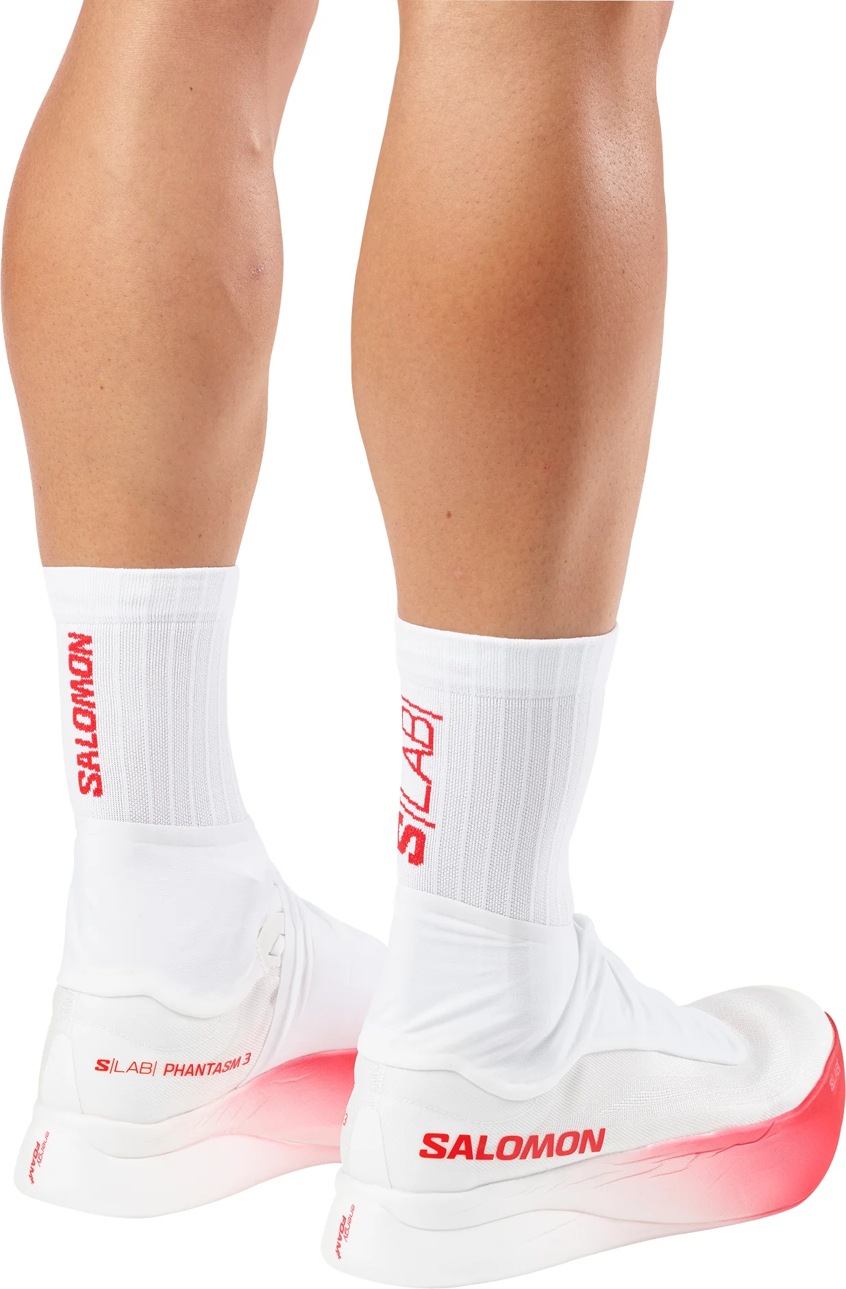 Salomon S/LAB Phantasm 3 Running Shoes - White - Image 7