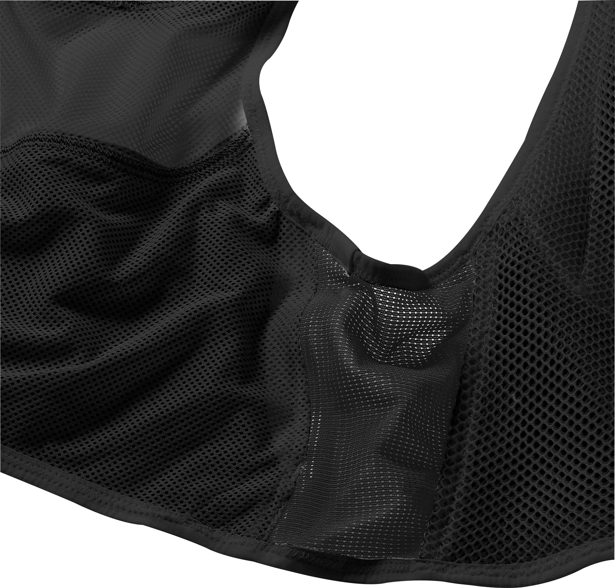 Salomon S/LAB Pulsar 3 Set Running Backpack - Black - Image 4