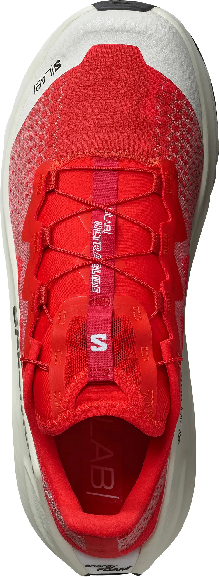 Salomon S/Lab Ultra Glide Trail Running Shoes - Red - Image 4