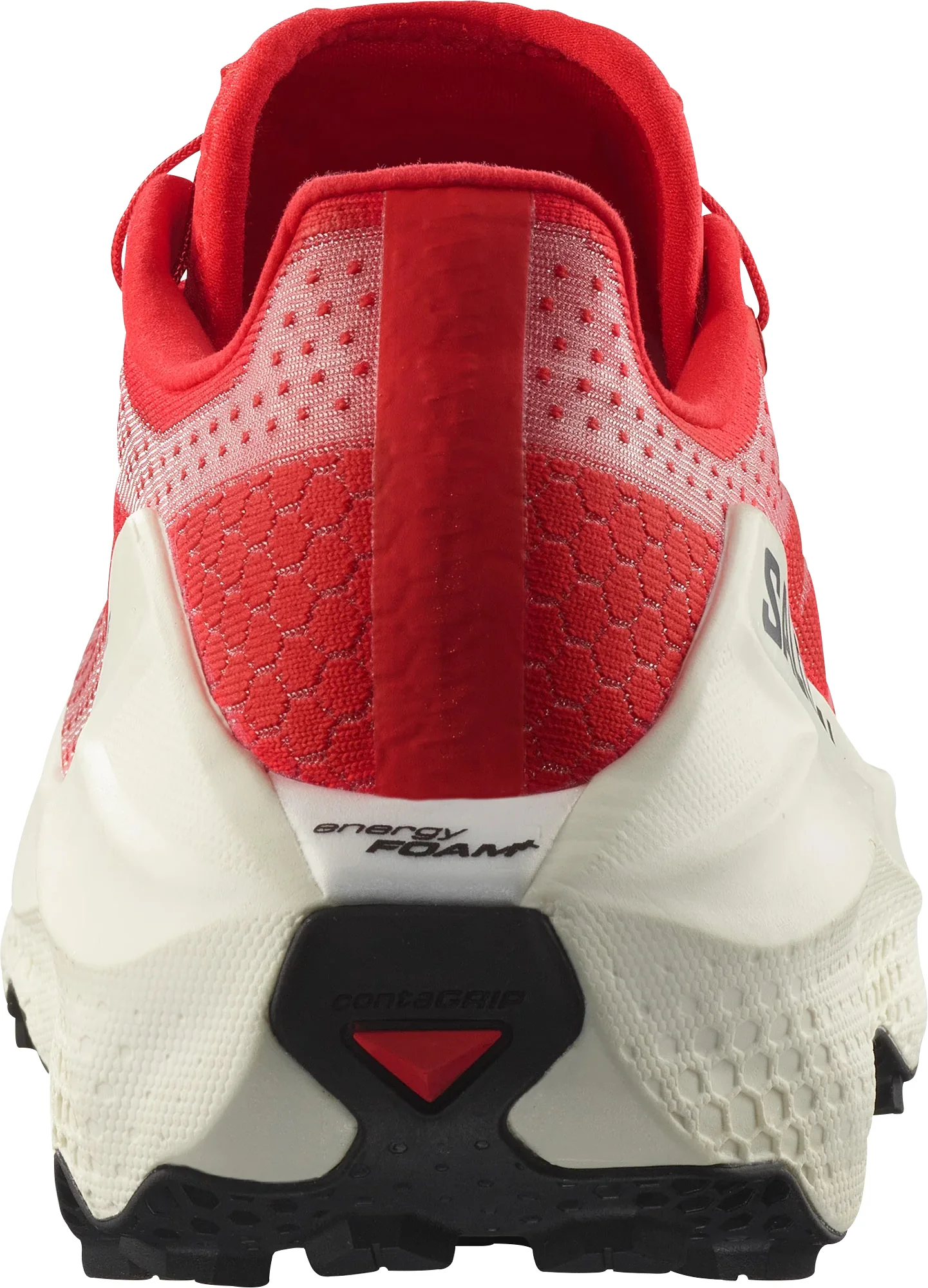 Salomon S/Lab Ultra Glide Trail Running Shoes - Red - Image 5