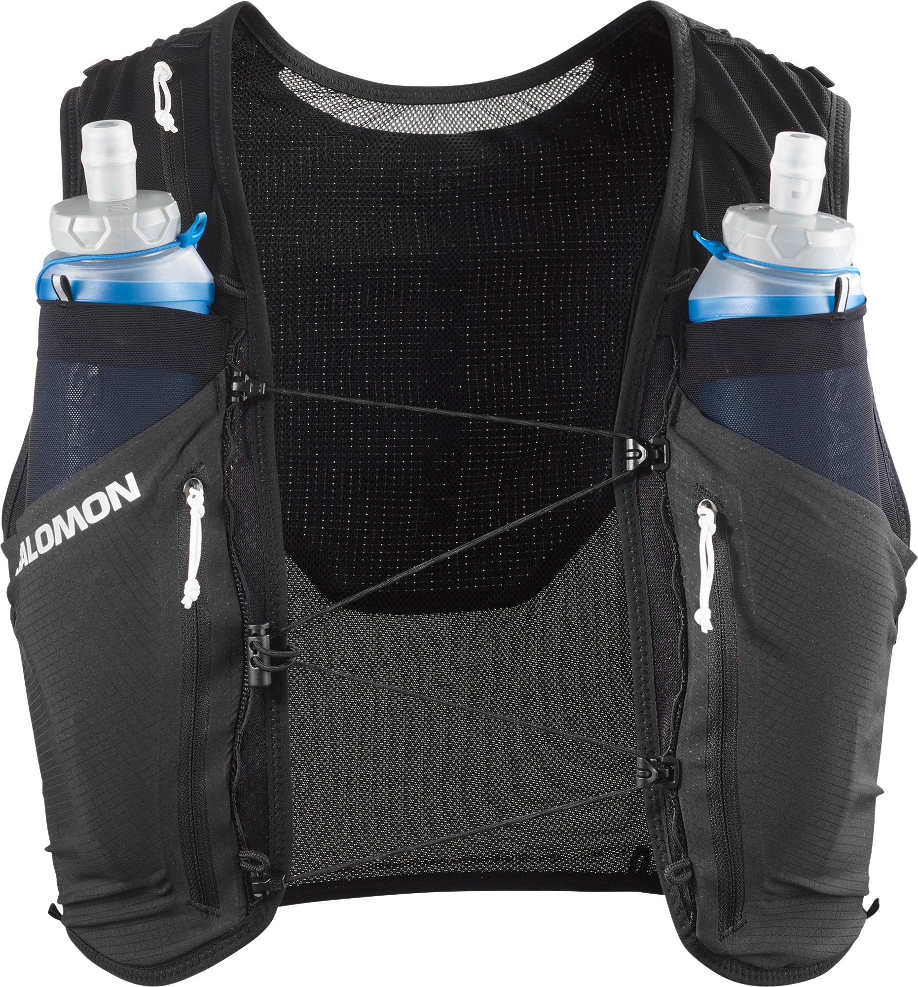Salomon Sense Pro 6 Set Running Backpack - Black