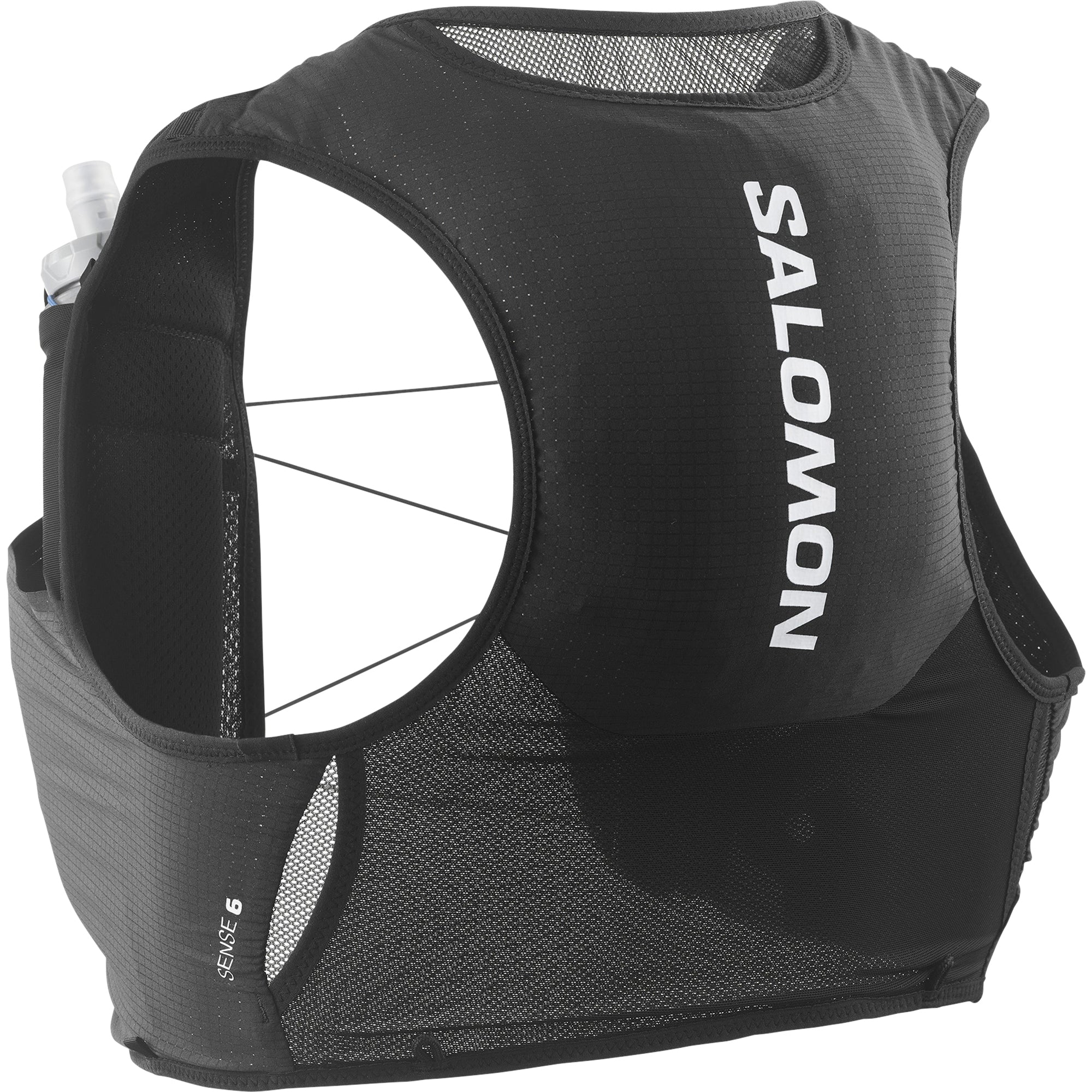 Salomon Sense Pro 6 Set Running Backpack - Black - Image 2