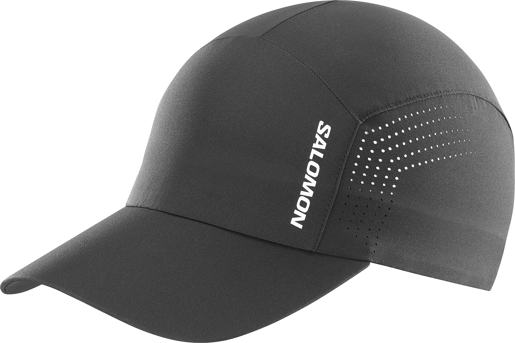 Salomon SHAKEout Running Cap - Black
