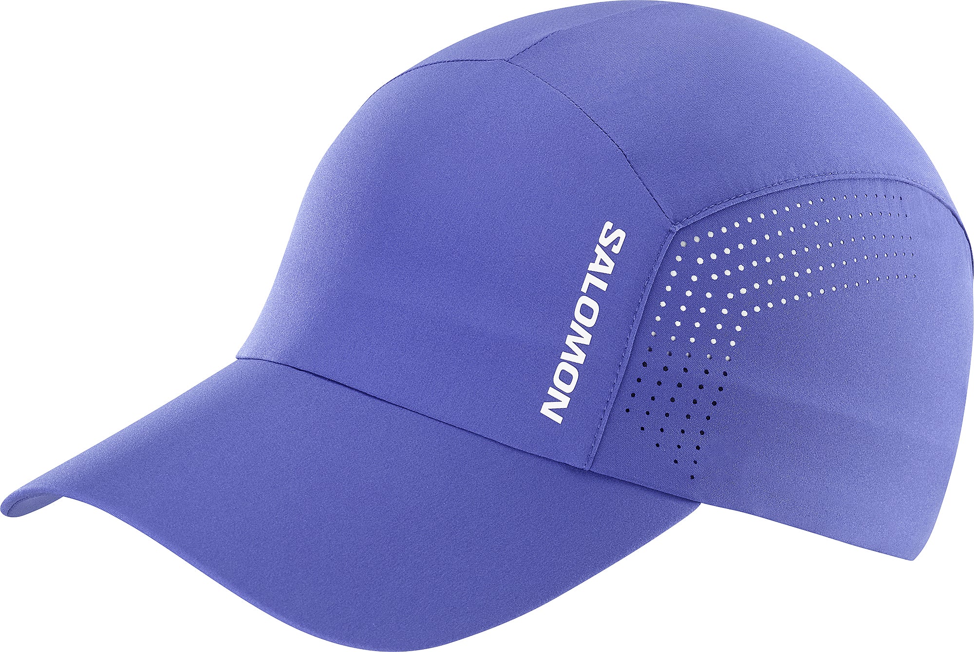 Salomon SHAKEout Running Cap - Blue
