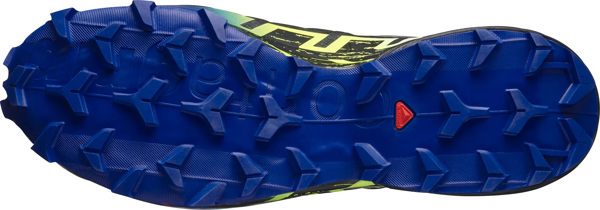 Salomon Speedcross 6 GORE-TEX Mens Trail Running Shoes - Black - Image 2