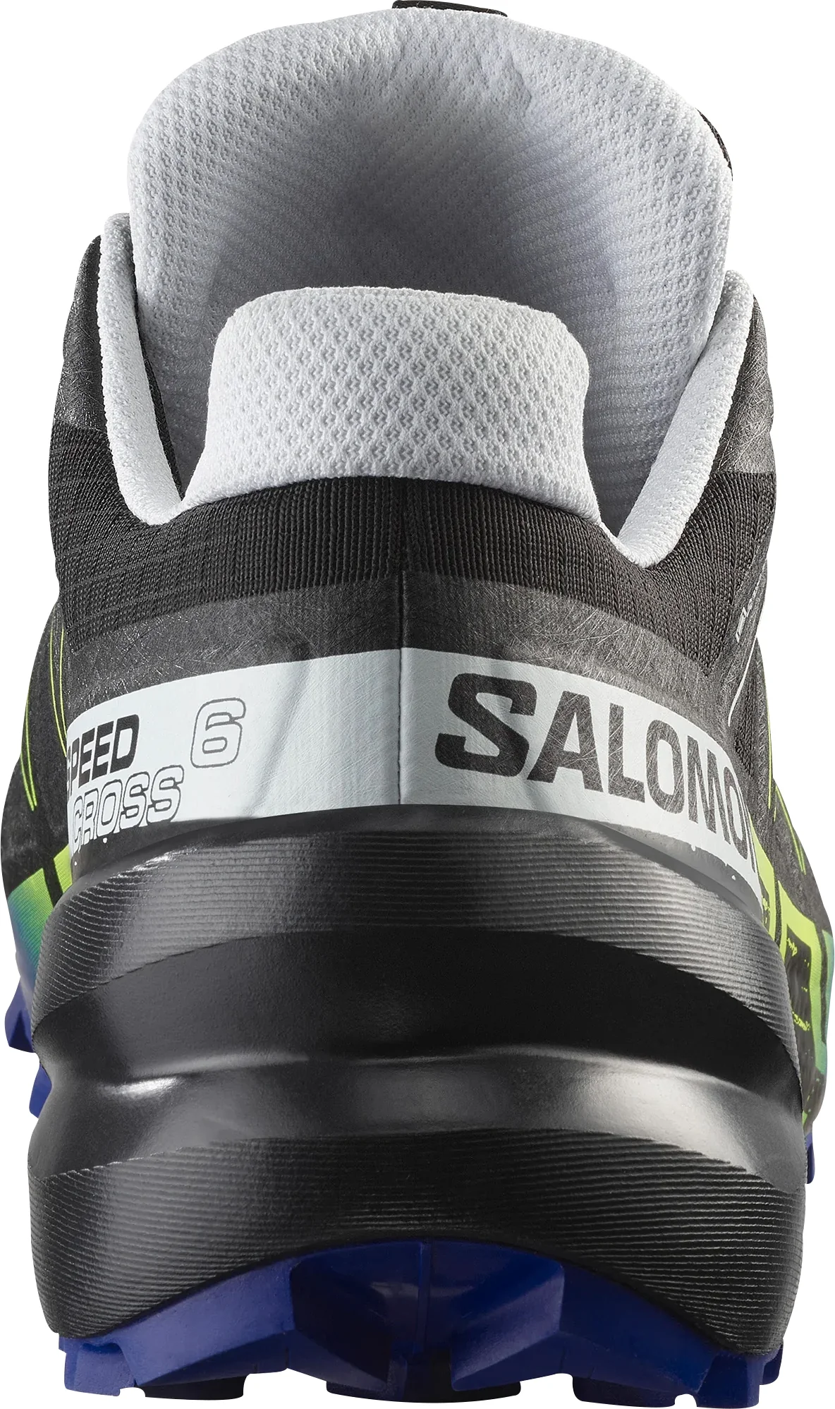 Salomon Speedcross 6 GORE-TEX Mens Trail Running Shoes - Black - Image 5