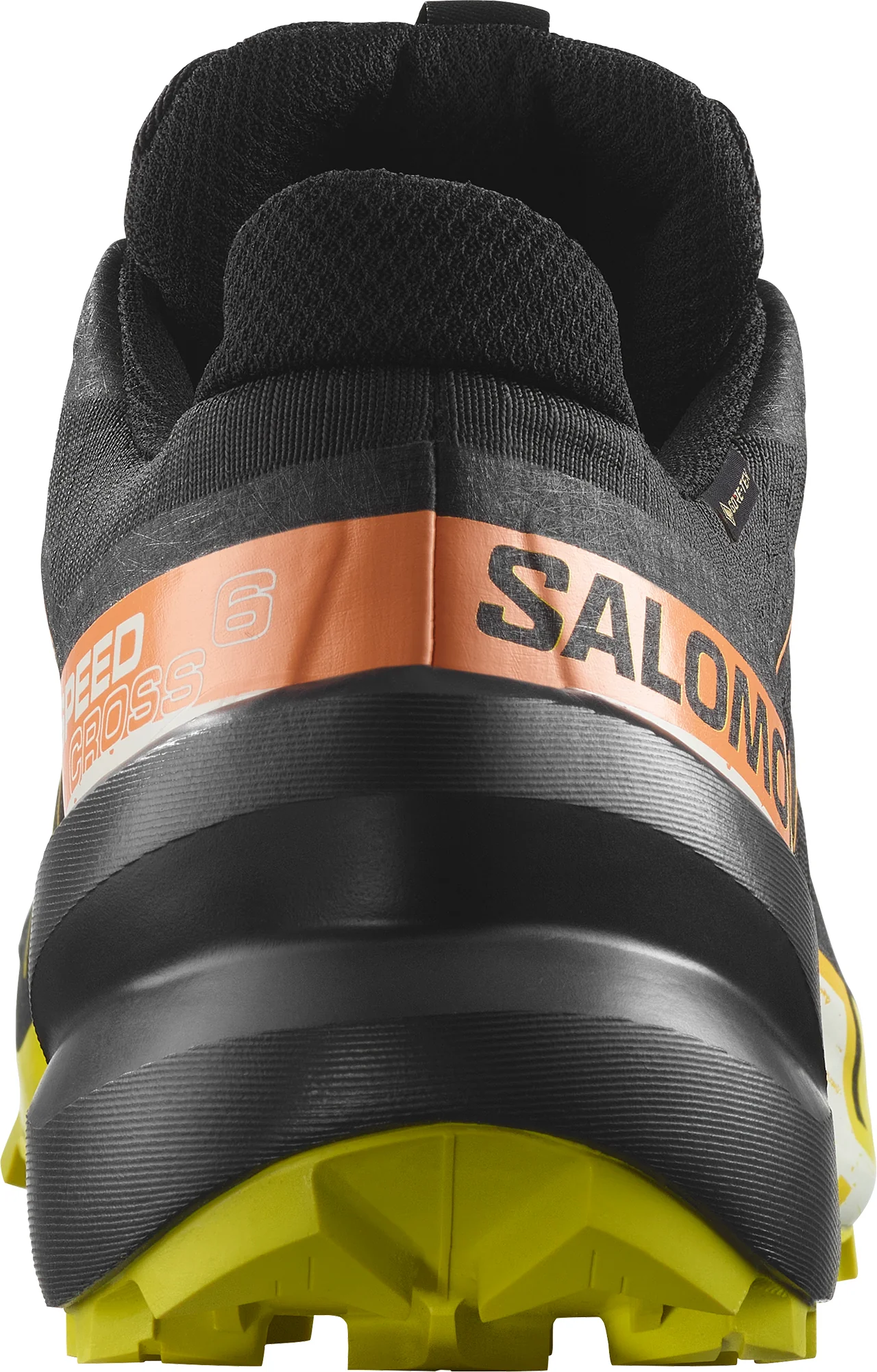 Salomon Speedcross 6 GORE-TEX Mens Trail Running Shoes - Black - Image 5