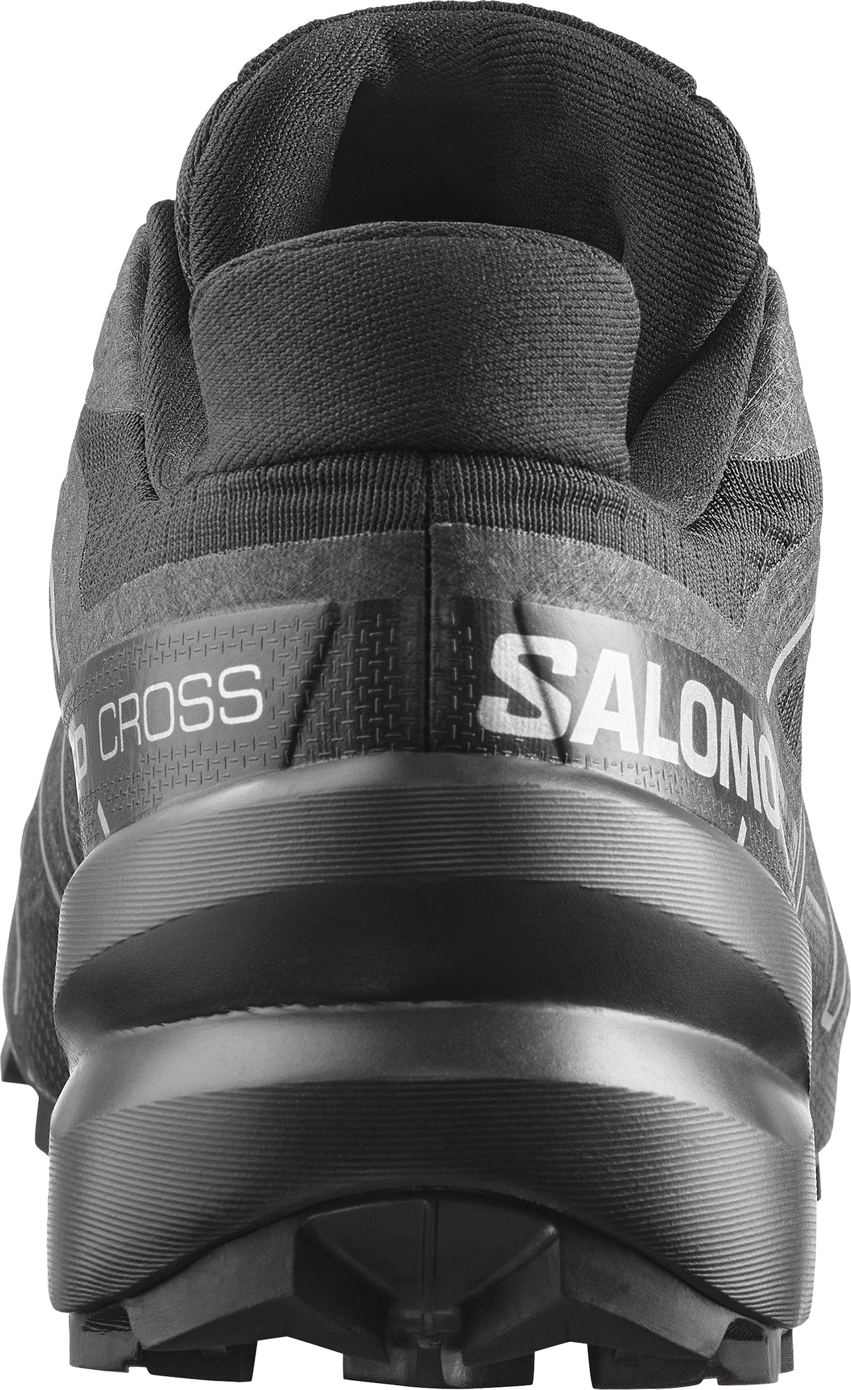 Salomon Speedcross 6 GORE-TEX Mens Trail Running Shoes - Black - Image 5