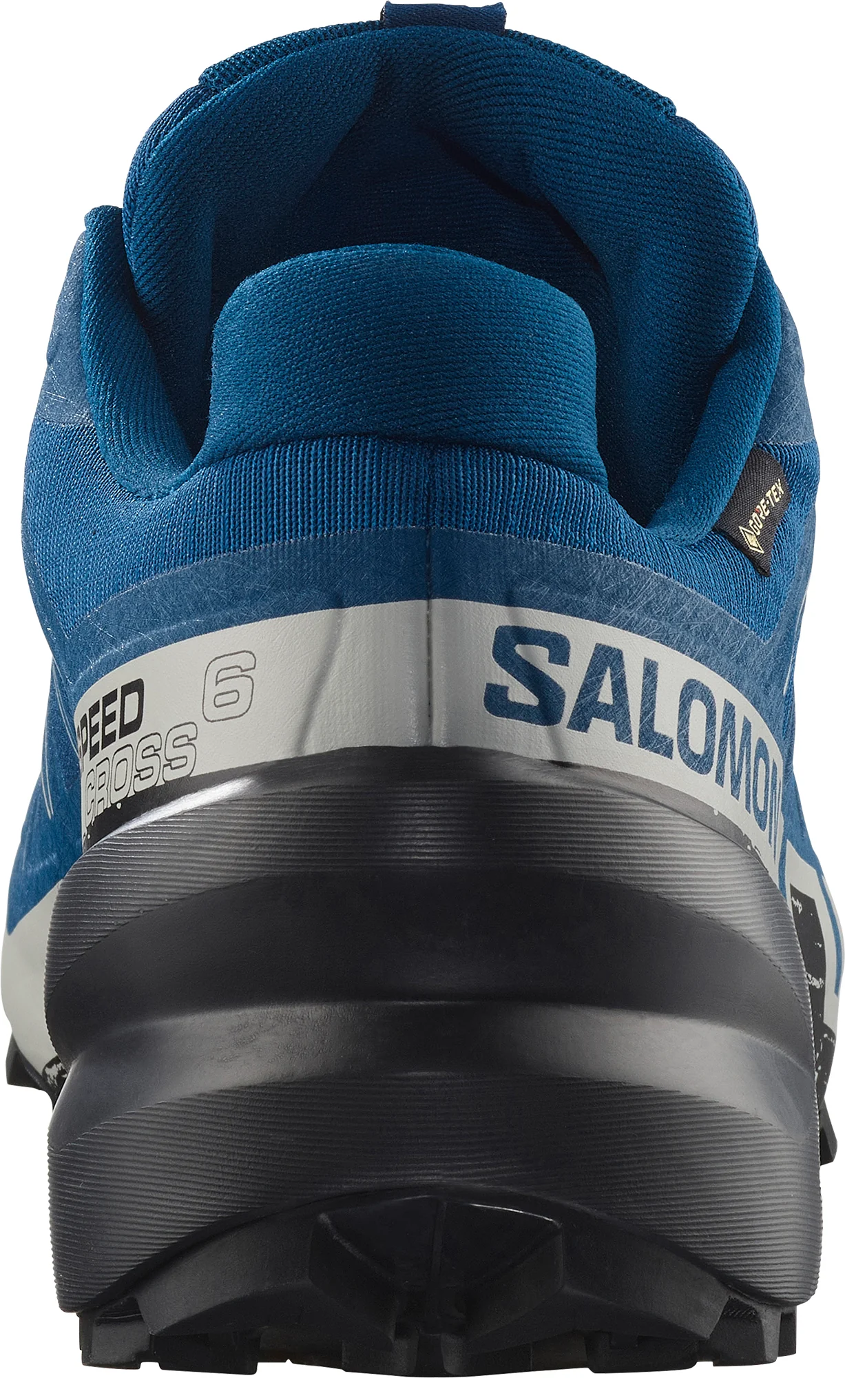 Salomon Speedcross 6 GORE-TEX Mens Trail Running Shoes - Blue - Image 5