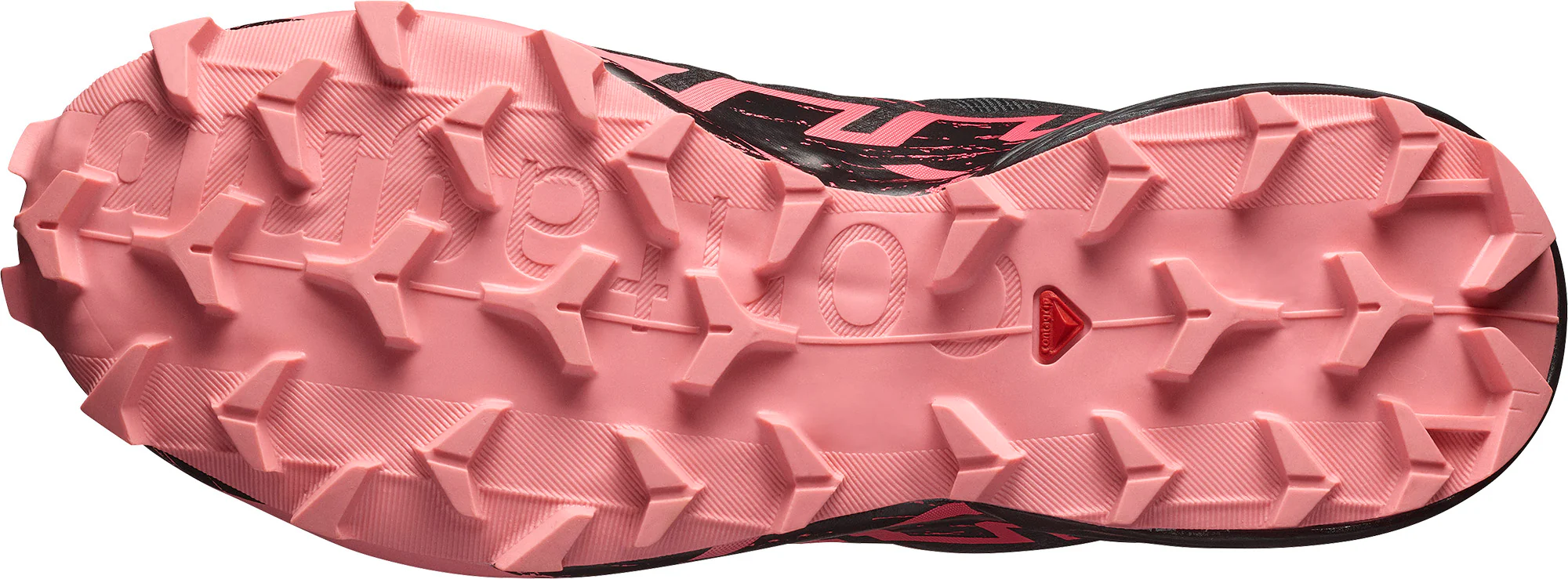 Salomon Speedcross 6 GORE-TEX Womens Trail Running Shoes - Black - Image 2