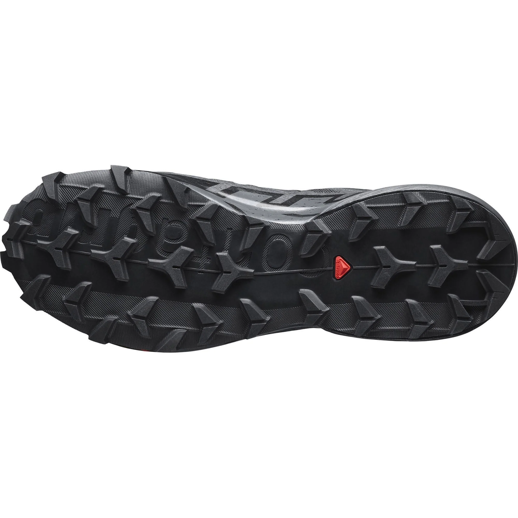 Salomon Speedcross 6 GORE-TEX Womens Trail Running Shoes - Black - Image 2
