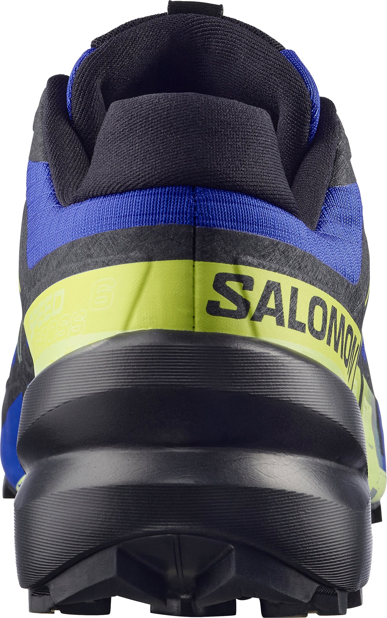 Salomon Speedcross 6 Mens Trail Running Shoes - Blue - Image 5