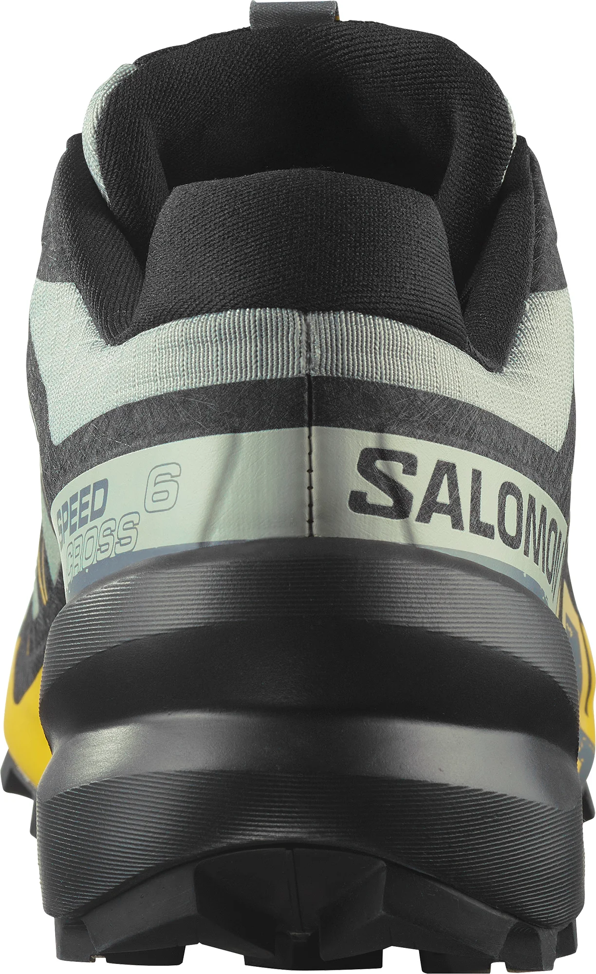 Salomon Speedcross 6 Mens Trail Running Shoes - Green - Image 5