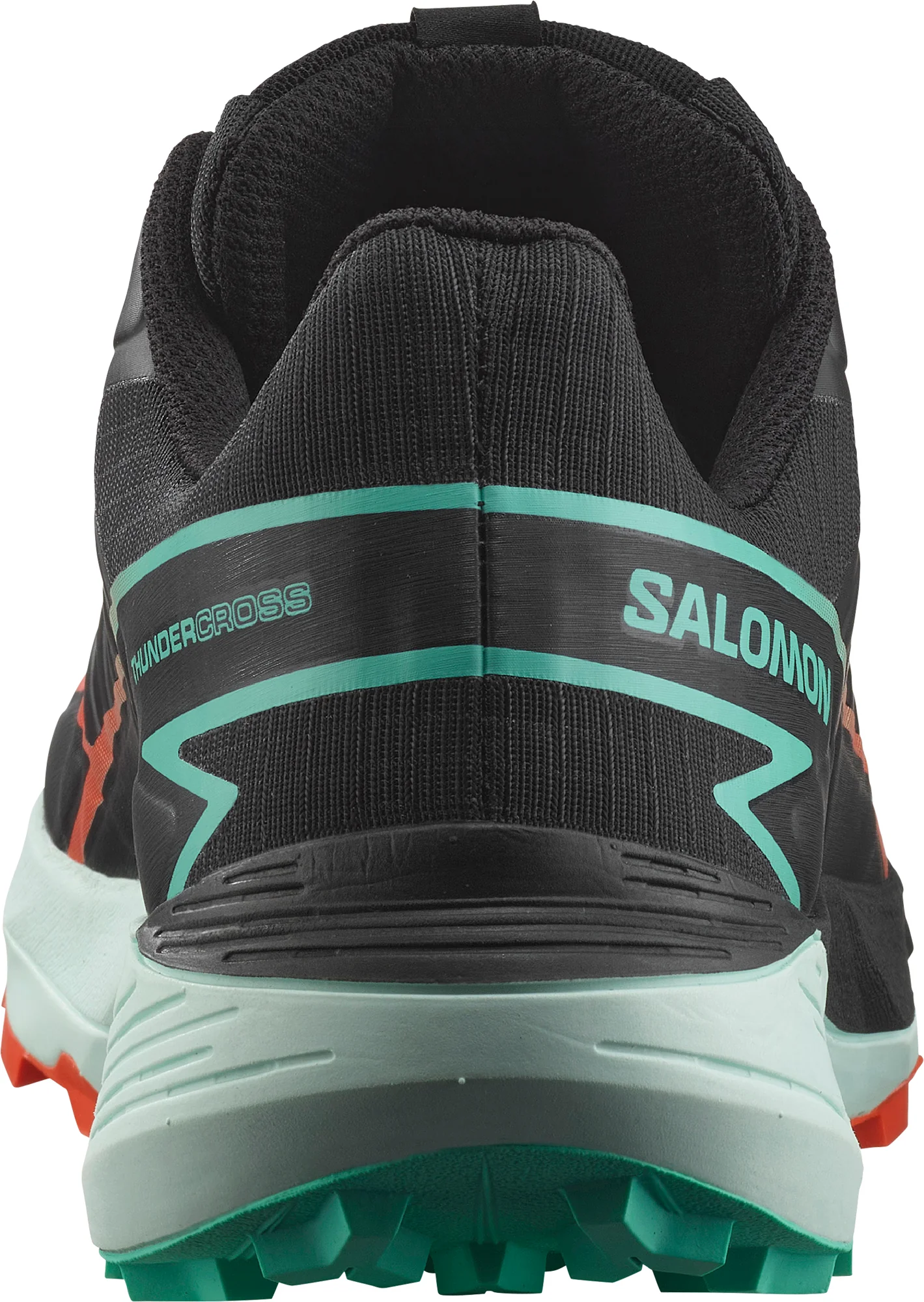 Salomon Thundercross Mens Trail Running Shoes - Black - Image 5