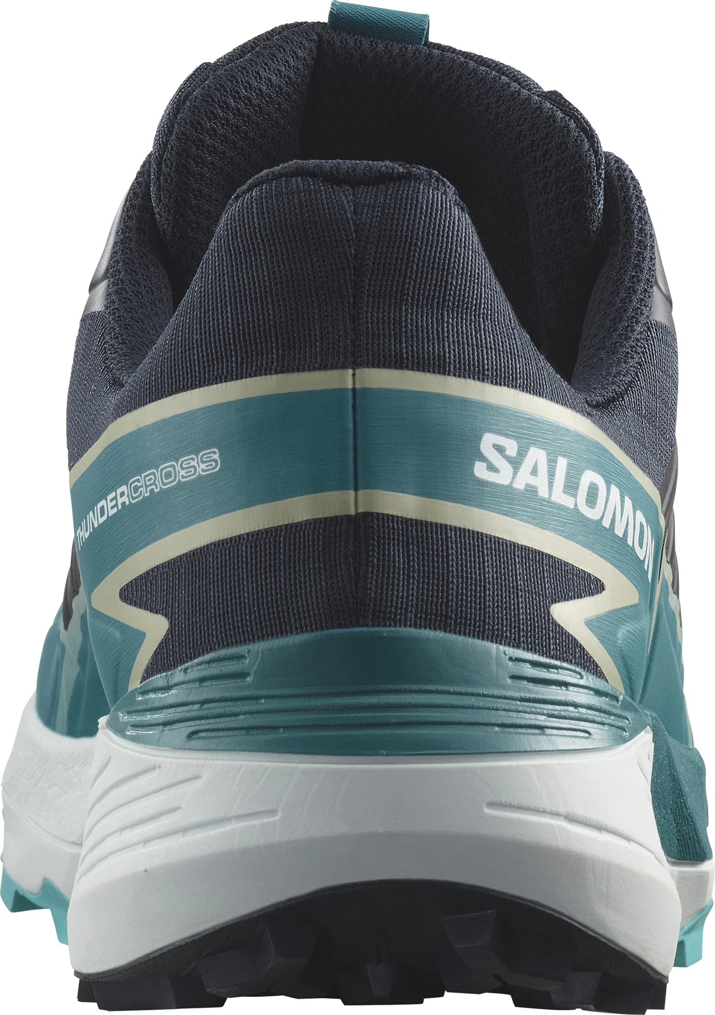 Salomon Thundercross Mens Trail Running Shoes - Blue - Image 5