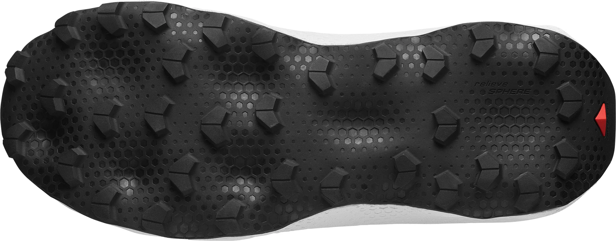 Salomon Ultra Glide 3 Mens Trail Running Shoes - Black - Image 2