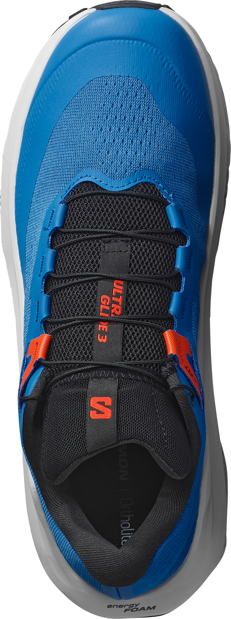 Salomon Ultra Glide 3 Mens Trail Running Shoes - Blue - Image 4