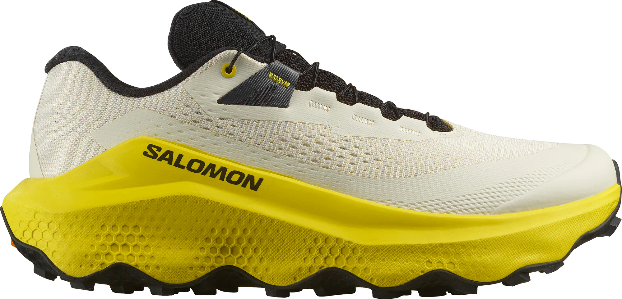 Salomon Ultra Glide 3 Mens Trail Running Shoes - Yellow