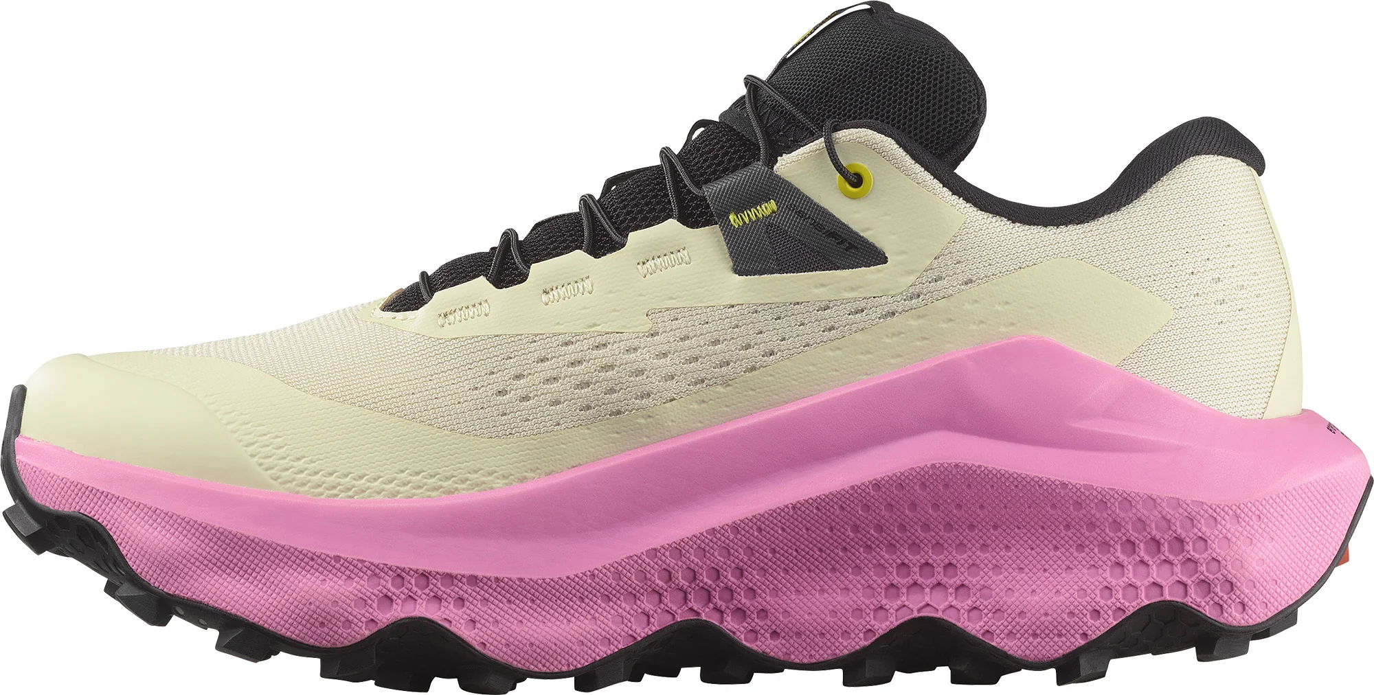 Salomon Ultra Glide 3 Womens Trail Running Shoes - Pink - Image 3