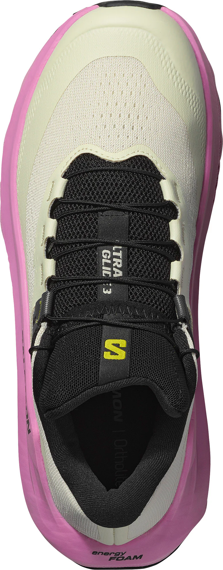 Salomon Ultra Glide 3 Womens Trail Running Shoes - Pink - Image 4