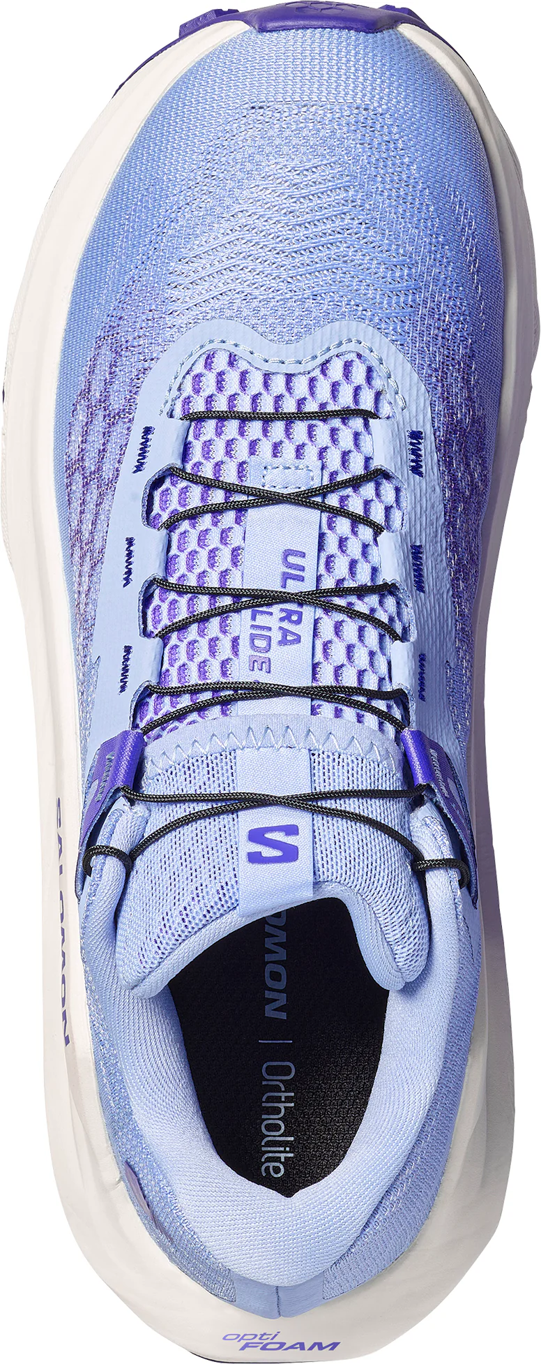 Salomon Ultra Glide 4 Womens Trail Running Shoes - Blue - Image 4