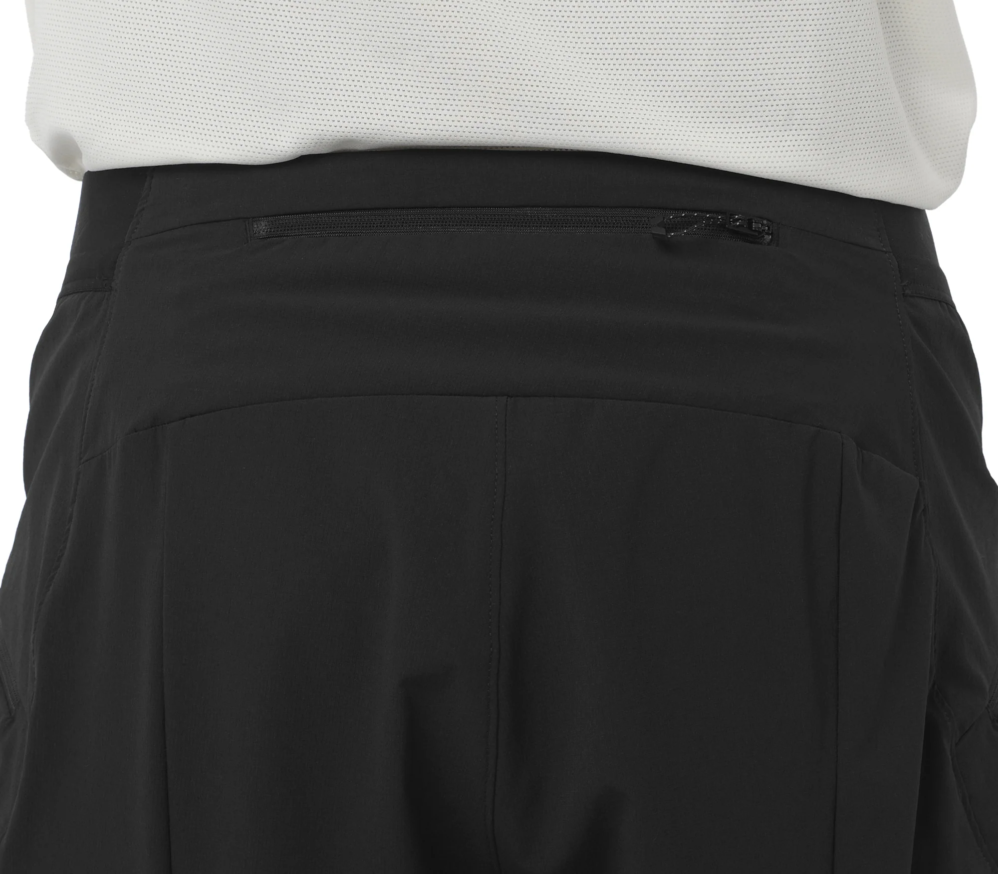 Salomon Ultra Mens Running Track Pants - Black - Image 4