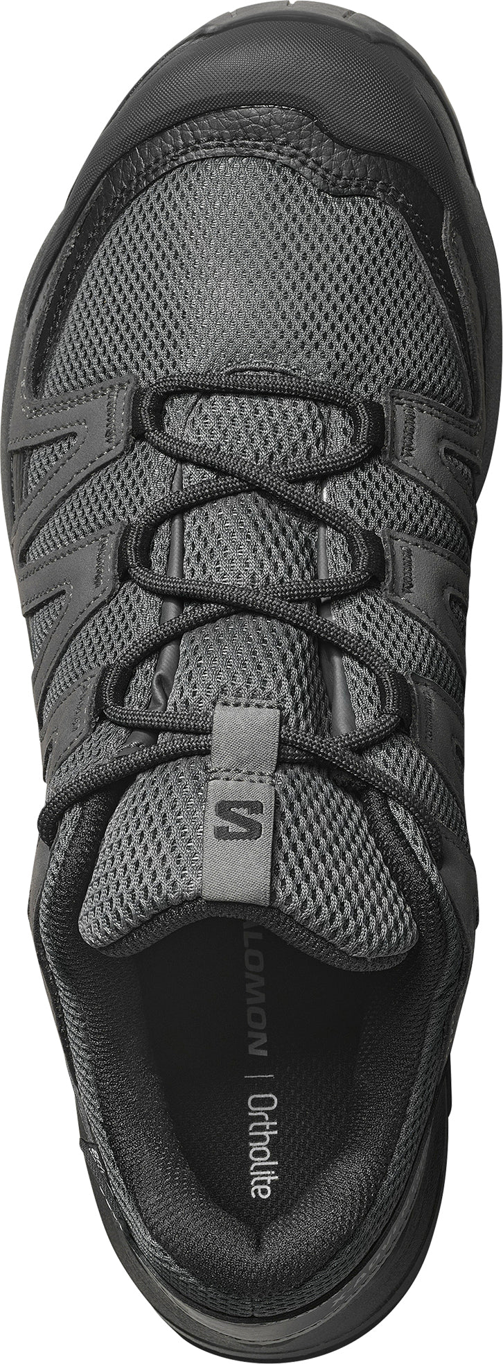 Salomon X-Adventure Recon GORE-TEX Mens Walking Shoes - Black - Image 4