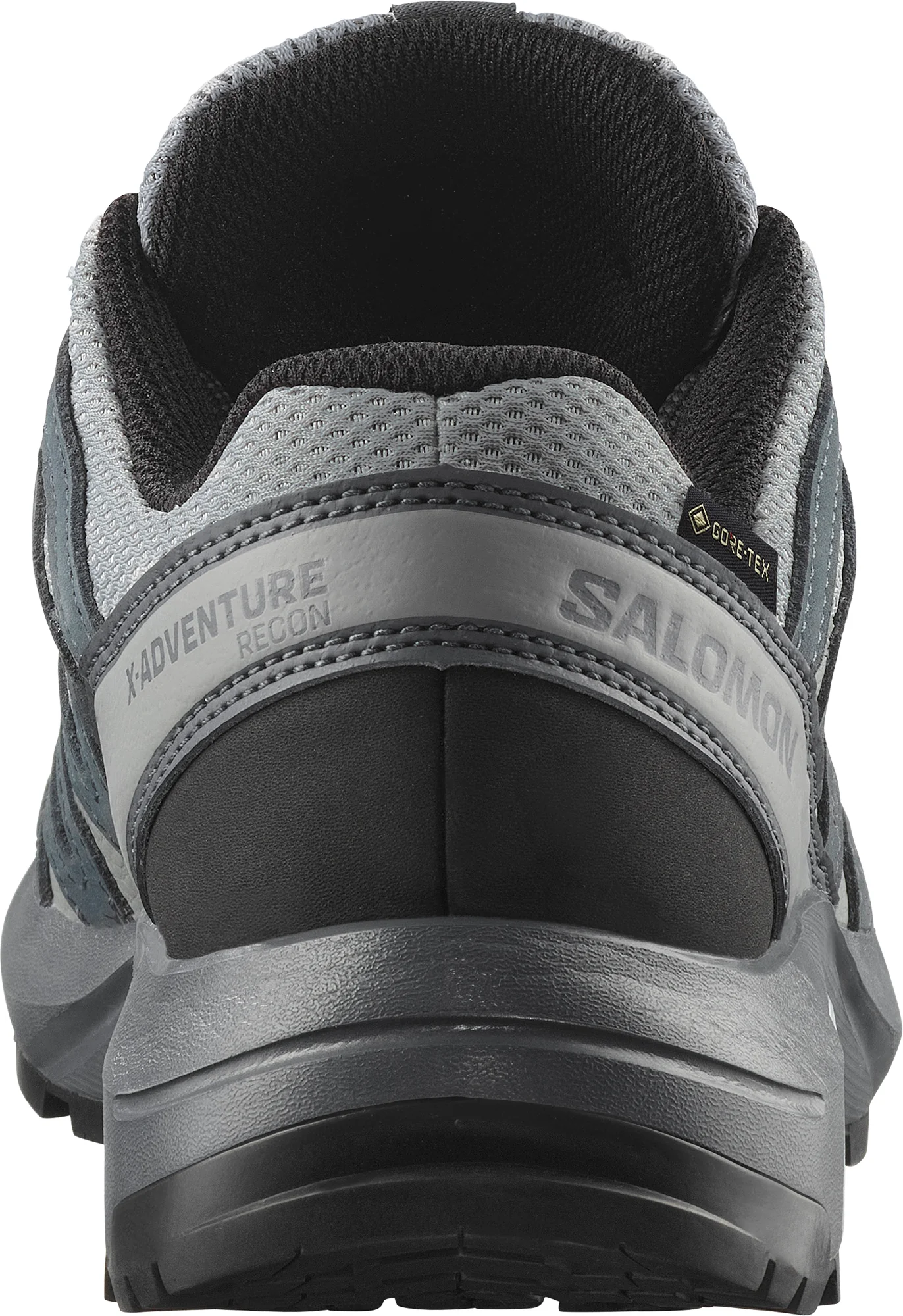 Salomon X-Adventure Recon GORE-TEX Womens Walking Shoes - Grey - Image 5