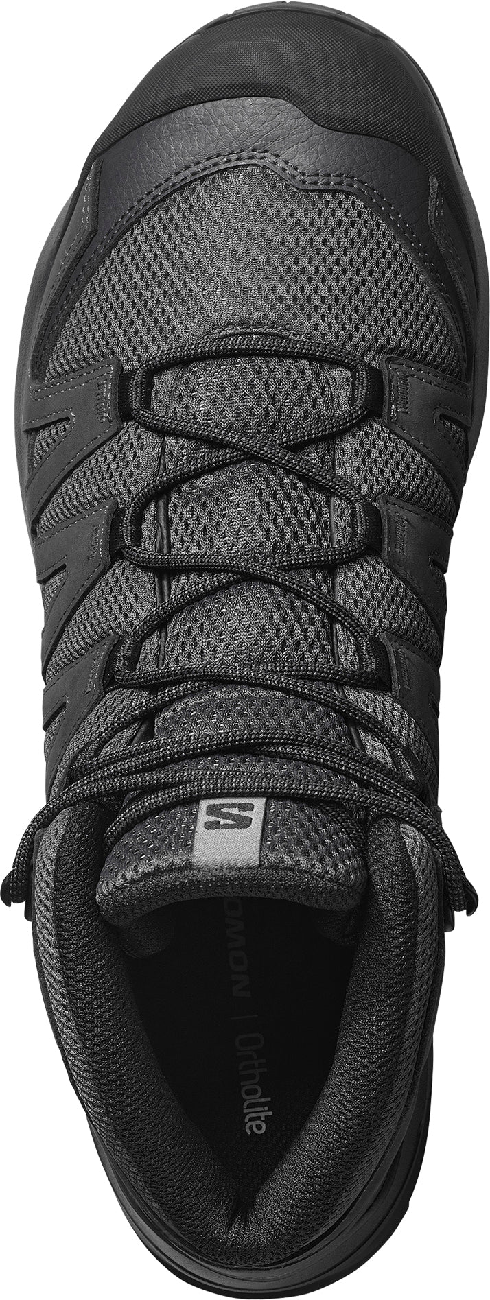 Salomon X-Adventure Recon Mid GORE-TEX Mens Walking Shoes - Black - Image 5