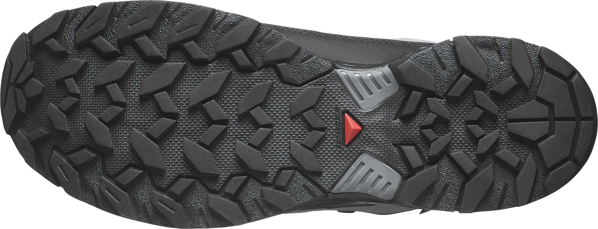 Salomon X Ultra 360 GORE-TEX Mens Walking Shoes - Black - Image 2