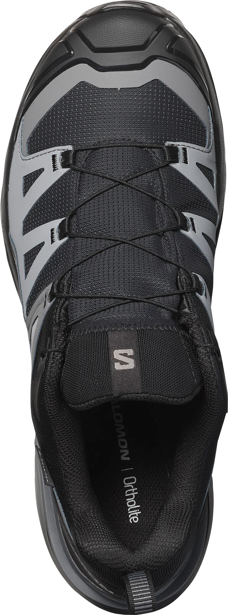 Salomon X Ultra 360 GORE-TEX Mens Walking Shoes - Black - Image 4