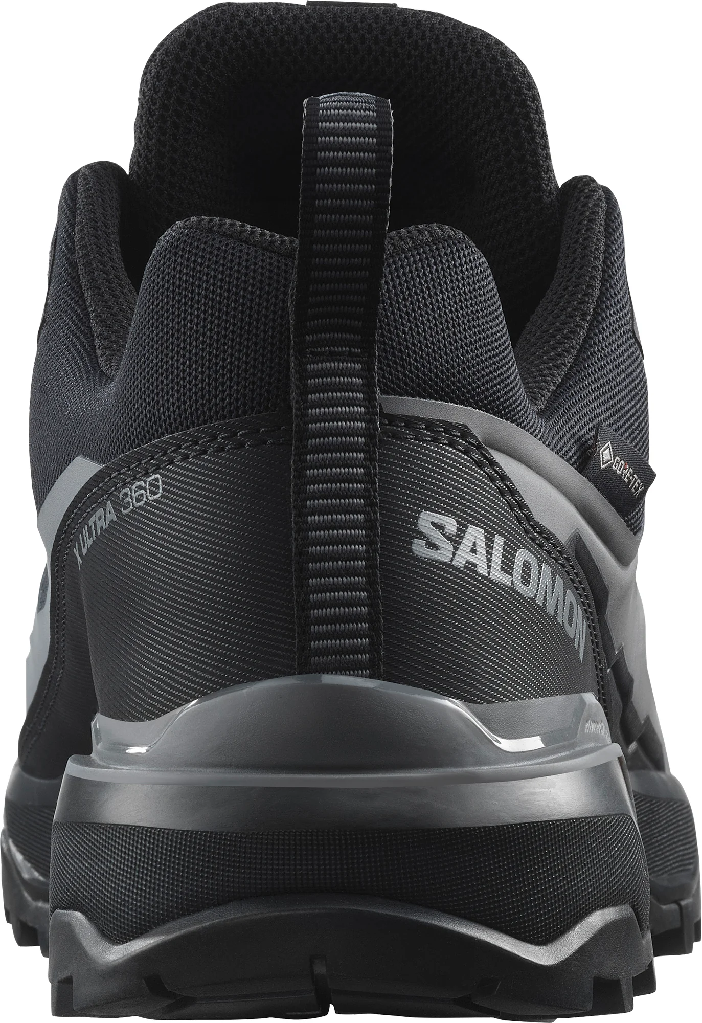 Salomon X Ultra 360 GORE-TEX Mens Walking Shoes - Black - Image 5