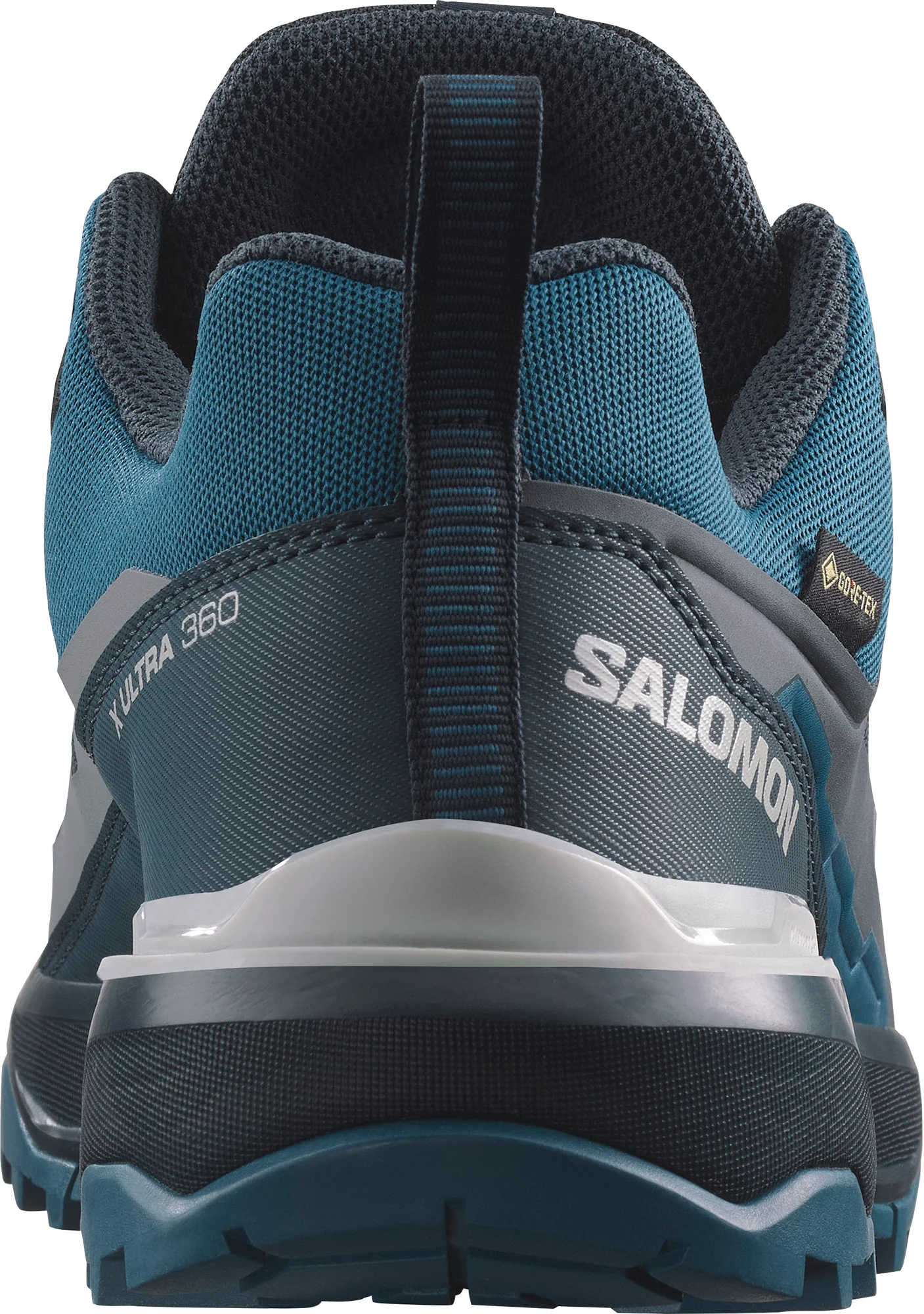 Salomon X Ultra 360 GORE-TEX Mens Walking Shoes - Blue - Image 4