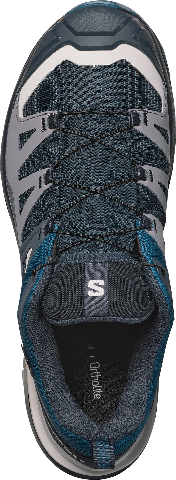Salomon X Ultra 360 GORE-TEX Mens Walking Shoes - Blue - Image 5
