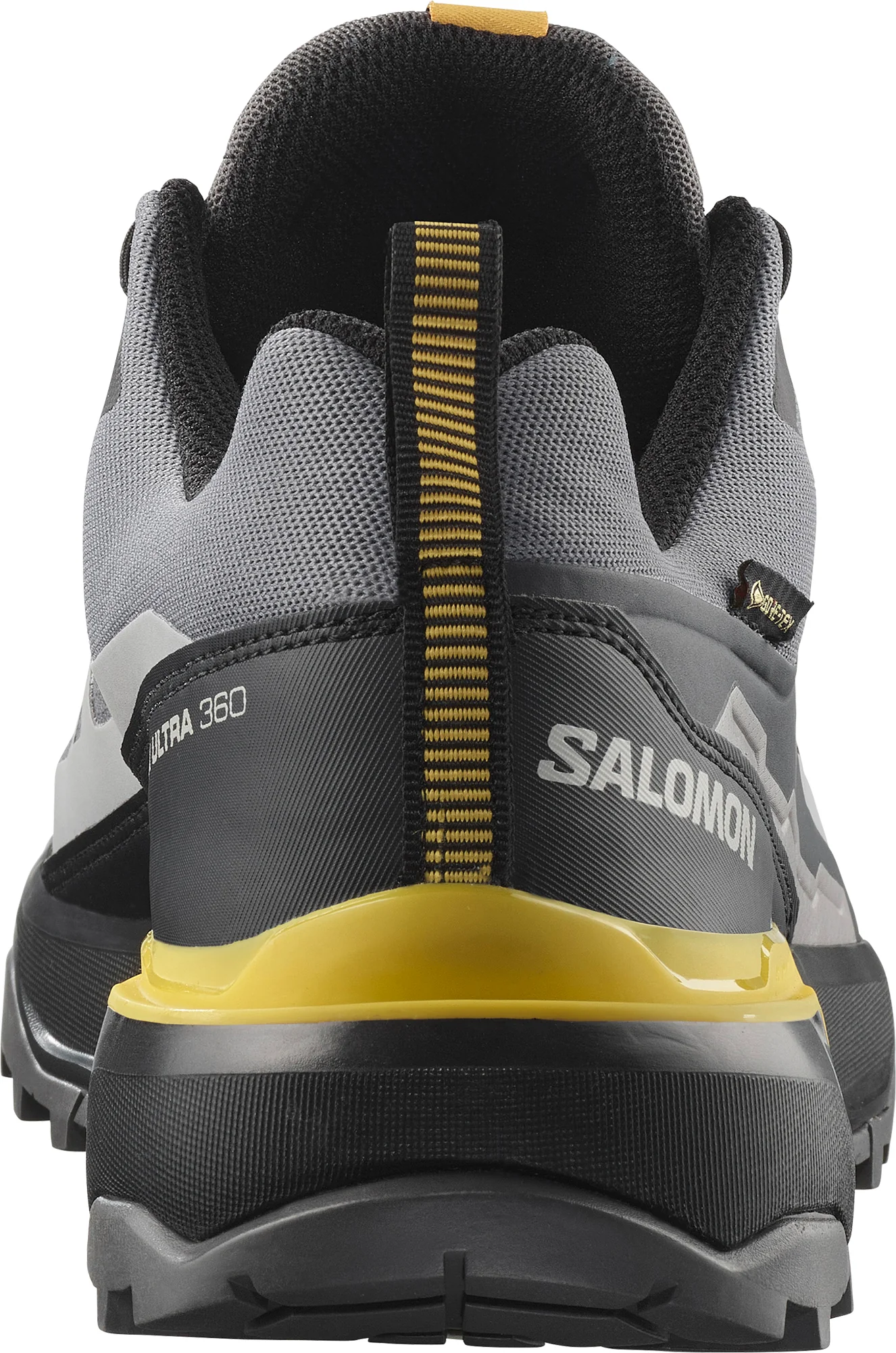 Salomon X Ultra 360 GORE-TEX Mens Walking Shoes - Grey - Image 4