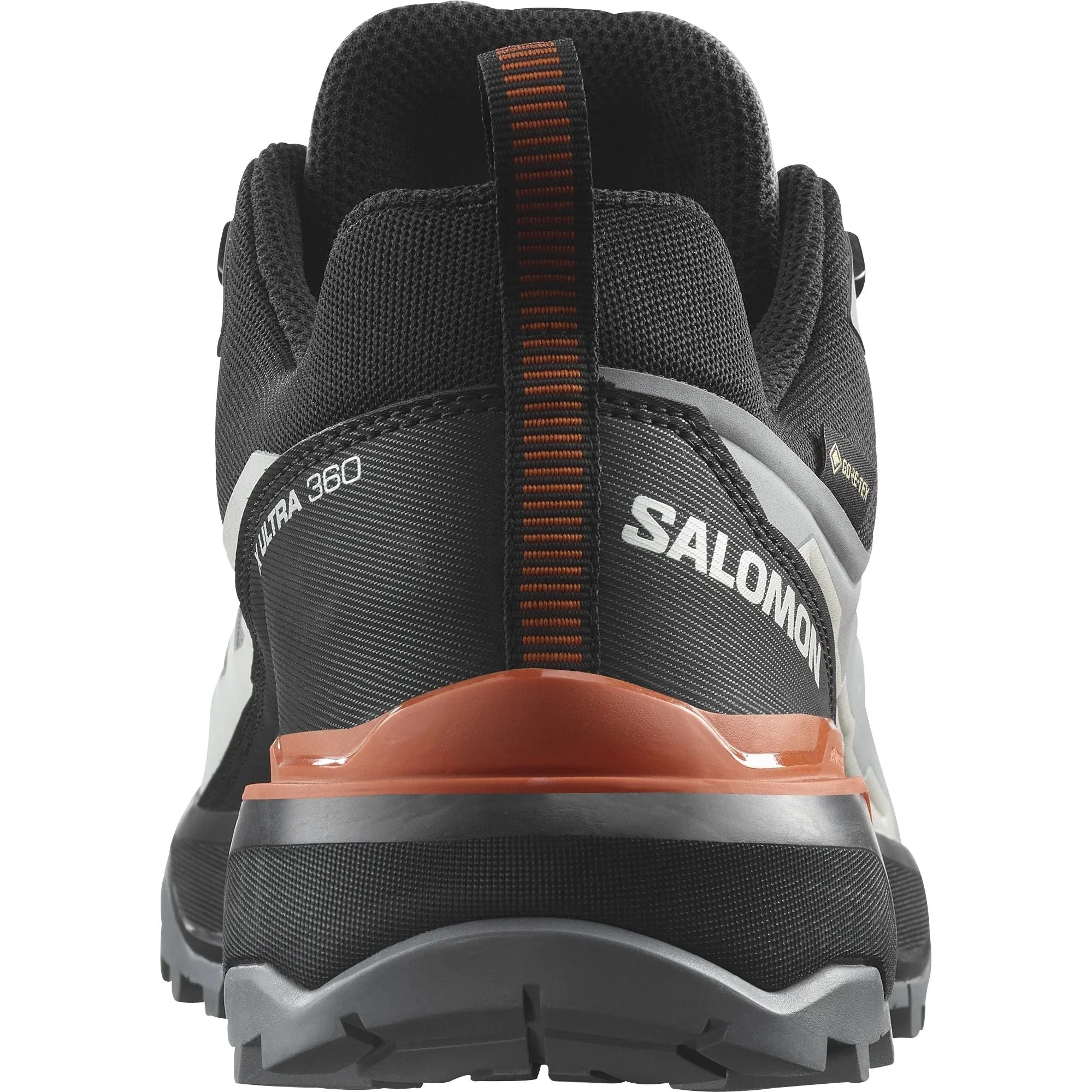 Salomon X Ultra 360 GORE-TEX Mens Walking Shoes - Grey - Image 5