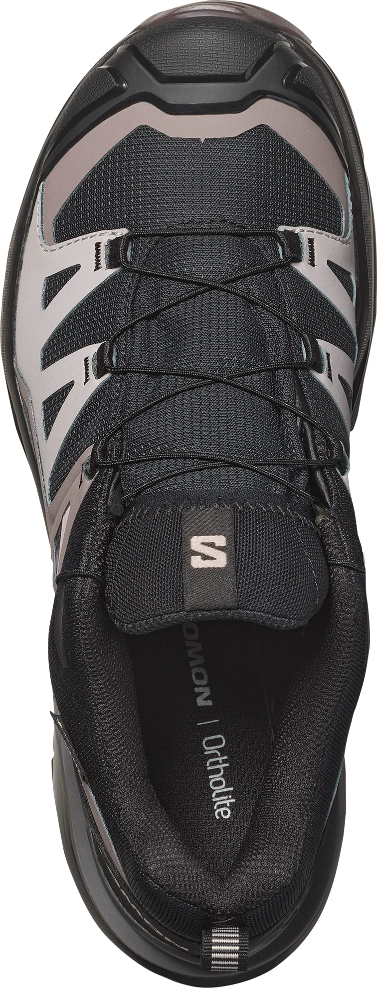 Salomon X Ultra 360 GORE-TEX Womens Walking Shoes - Black - Image 4