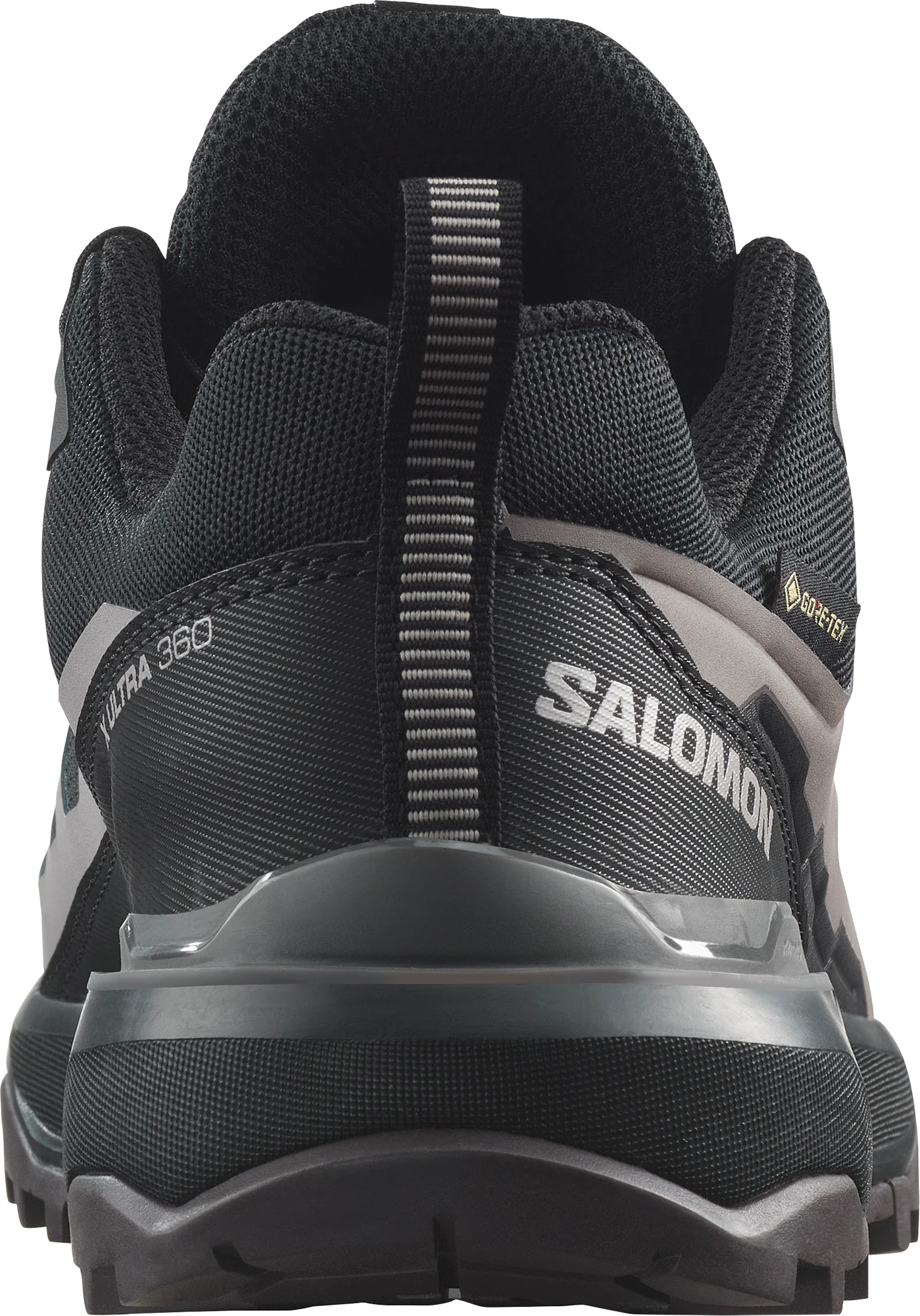 Salomon X Ultra 360 GORE-TEX Womens Walking Shoes - Black - Image 5