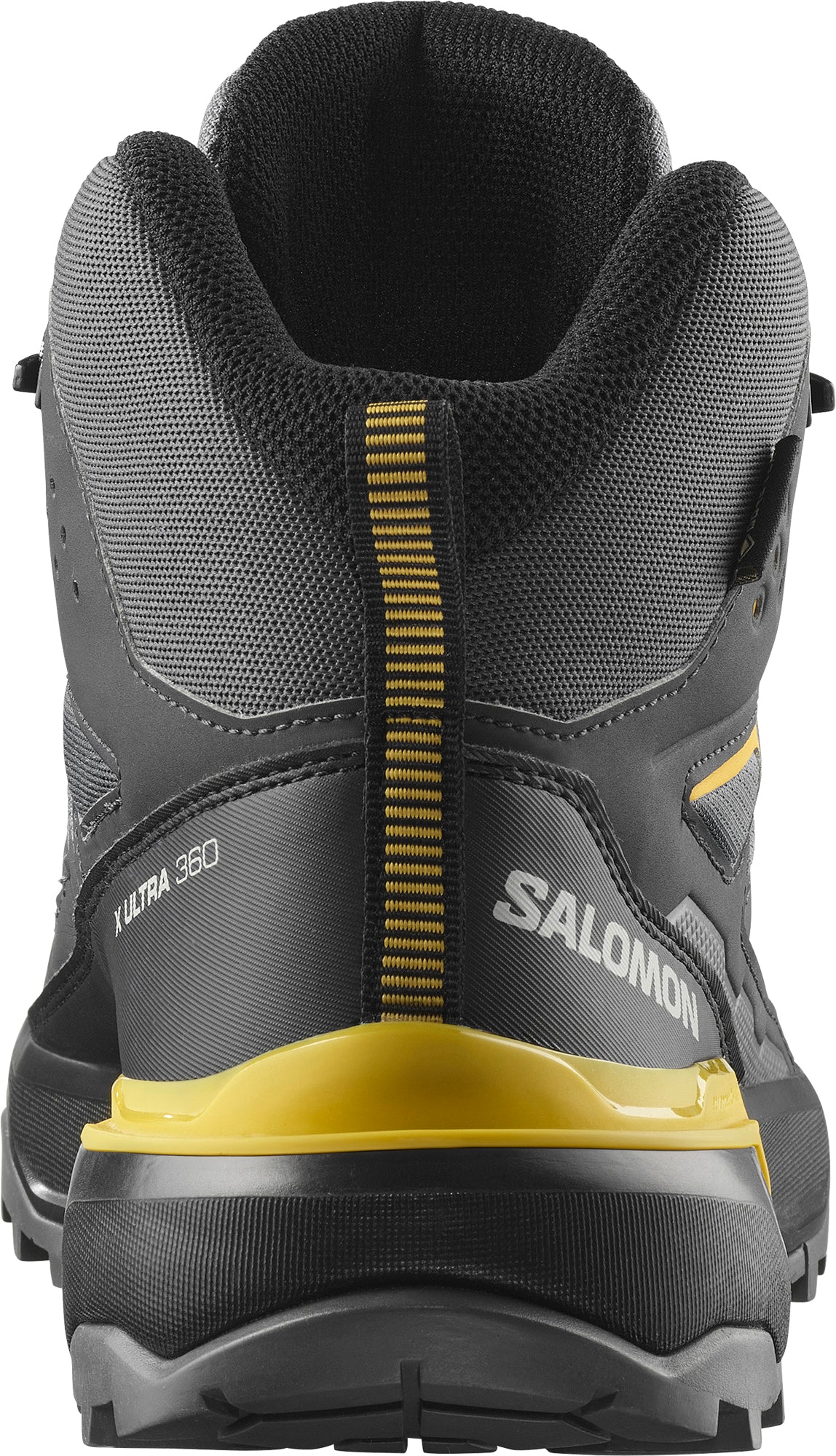 Salomon X Ultra 360 Mid GORE-TEX Mens Walking Boots - Grey - Image 5