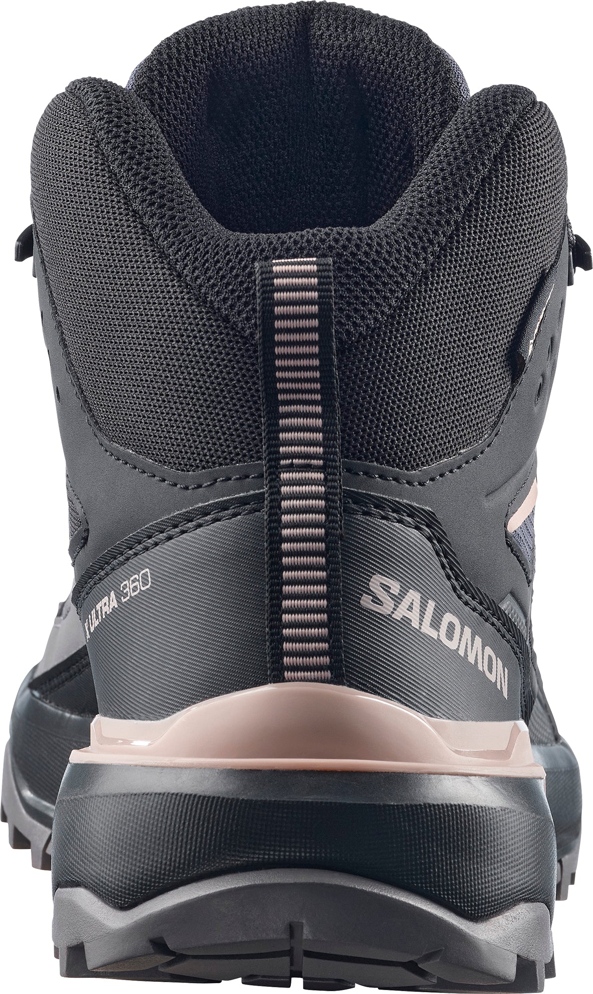 Salomon X Ultra 360 Mid GORE-TEX Womens Walking Boots - Grey - Image 5