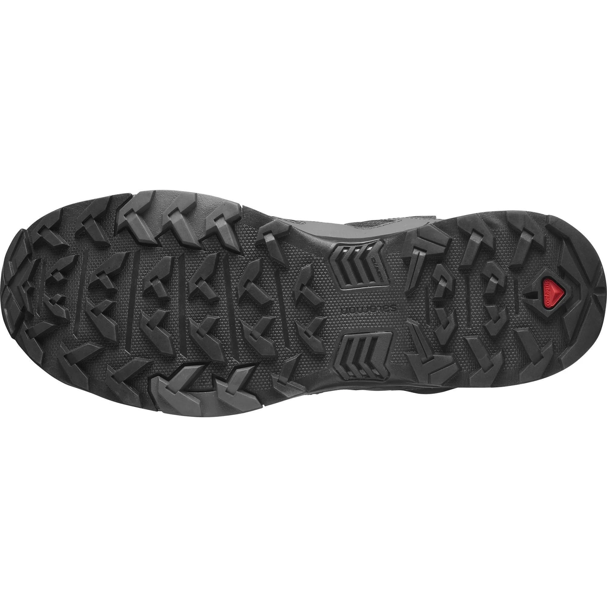 Salomon X Ultra 4 MID GORE-TEX Mens Walking Boots - Black - Image 2